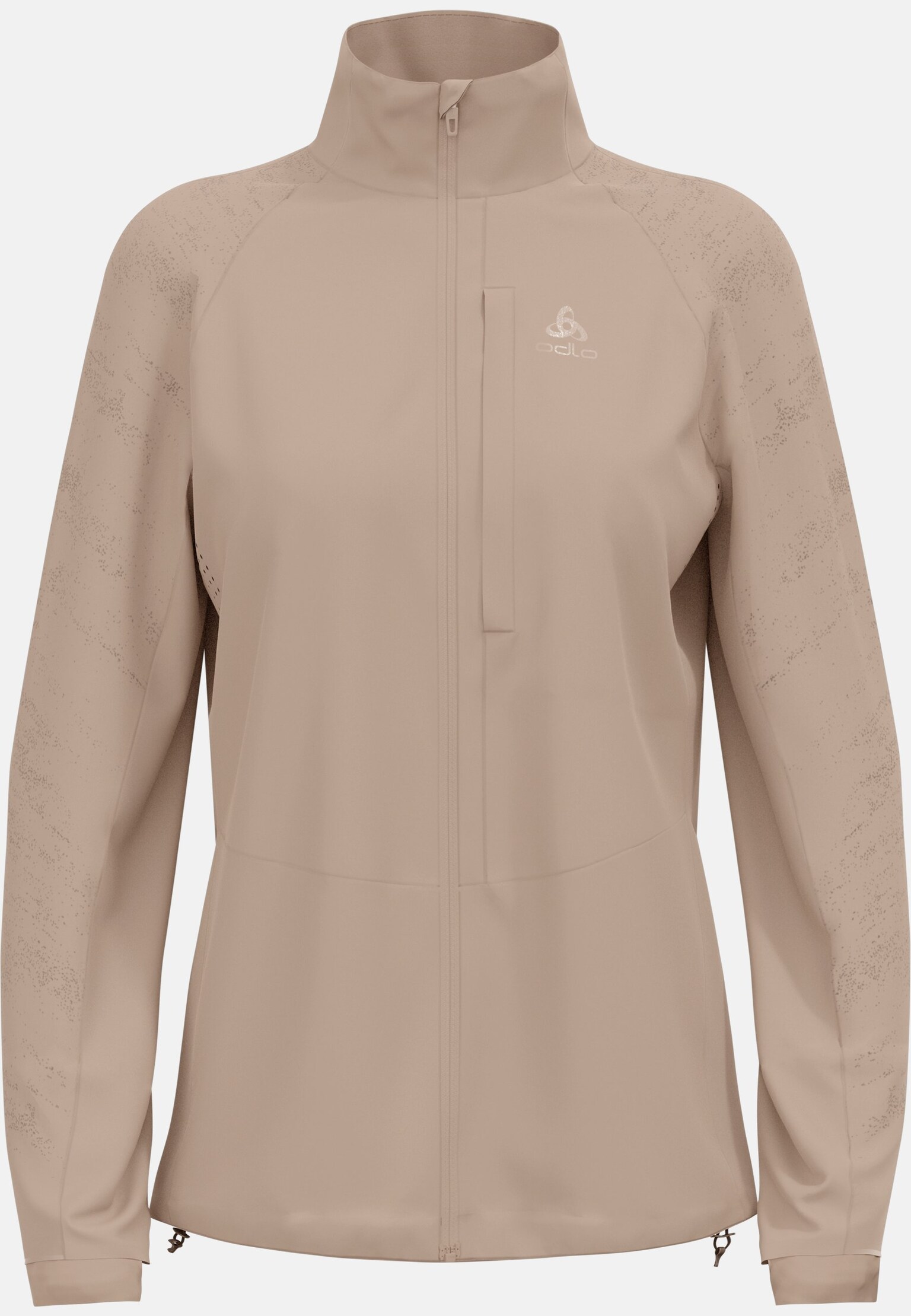 Zeroweight Pro Warm Reflective Laufjacke 2.0