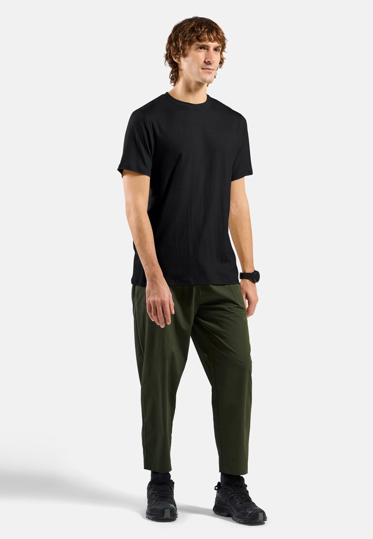 The Ascent merino 160 t-shirt