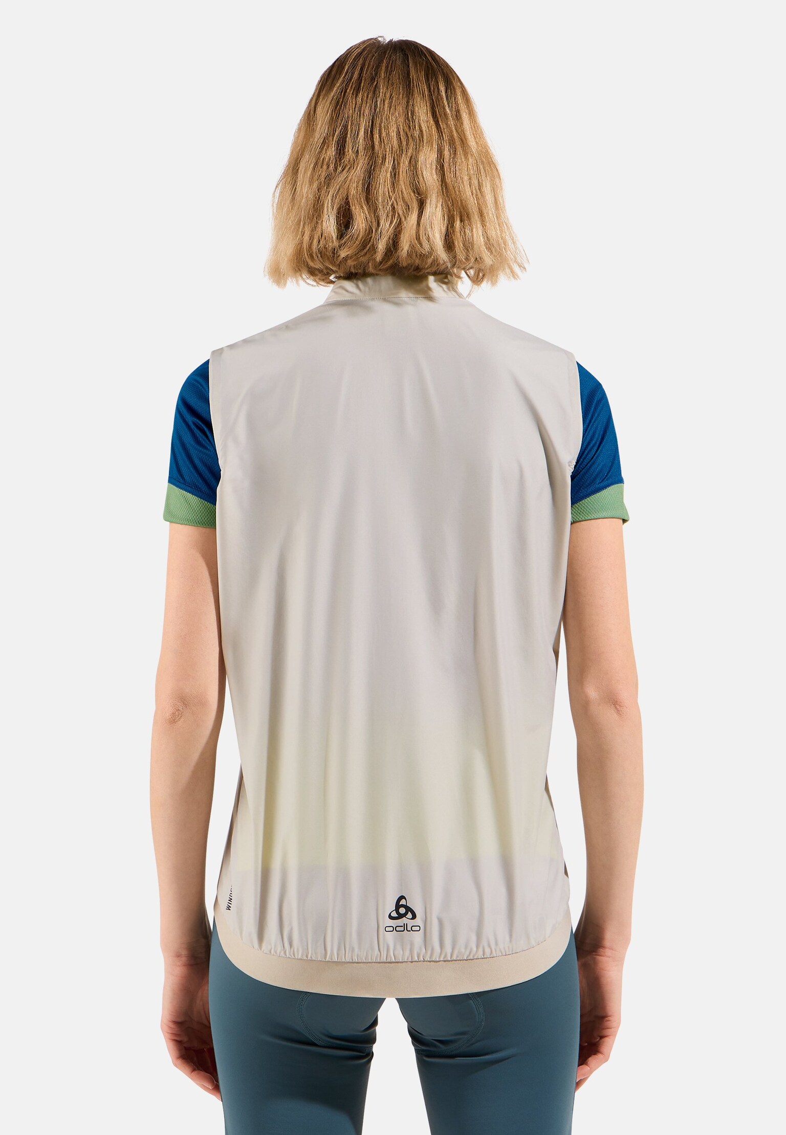 The Essentials windproof cycling vest
