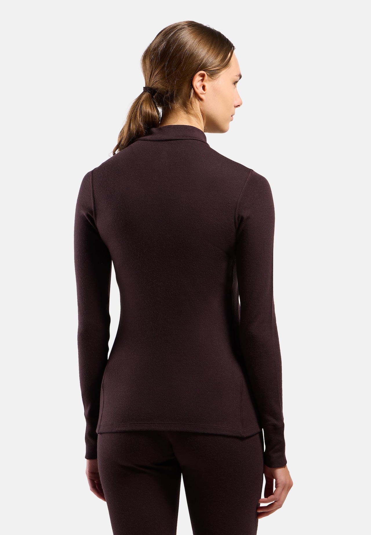 Merino 260 Base Layer Half-Zip