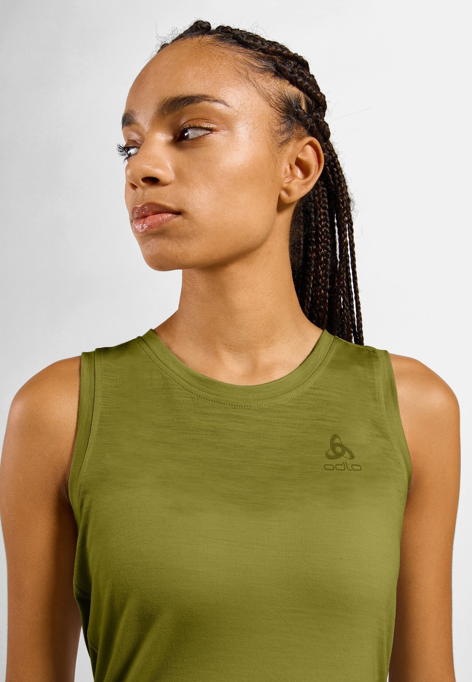 Intimo Tecnico Merino 160 Canotta