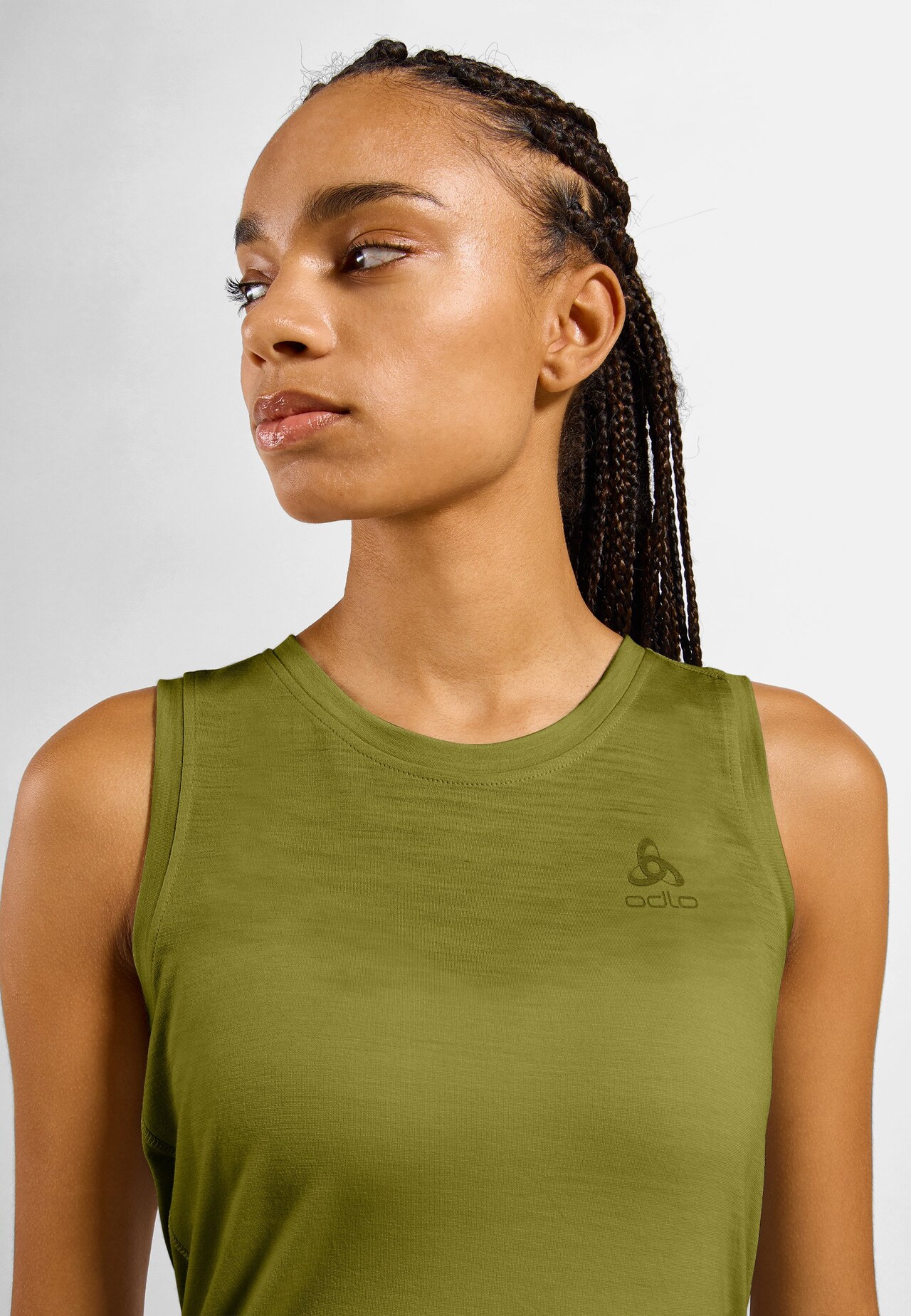 Merino 160 Base Layer Tank