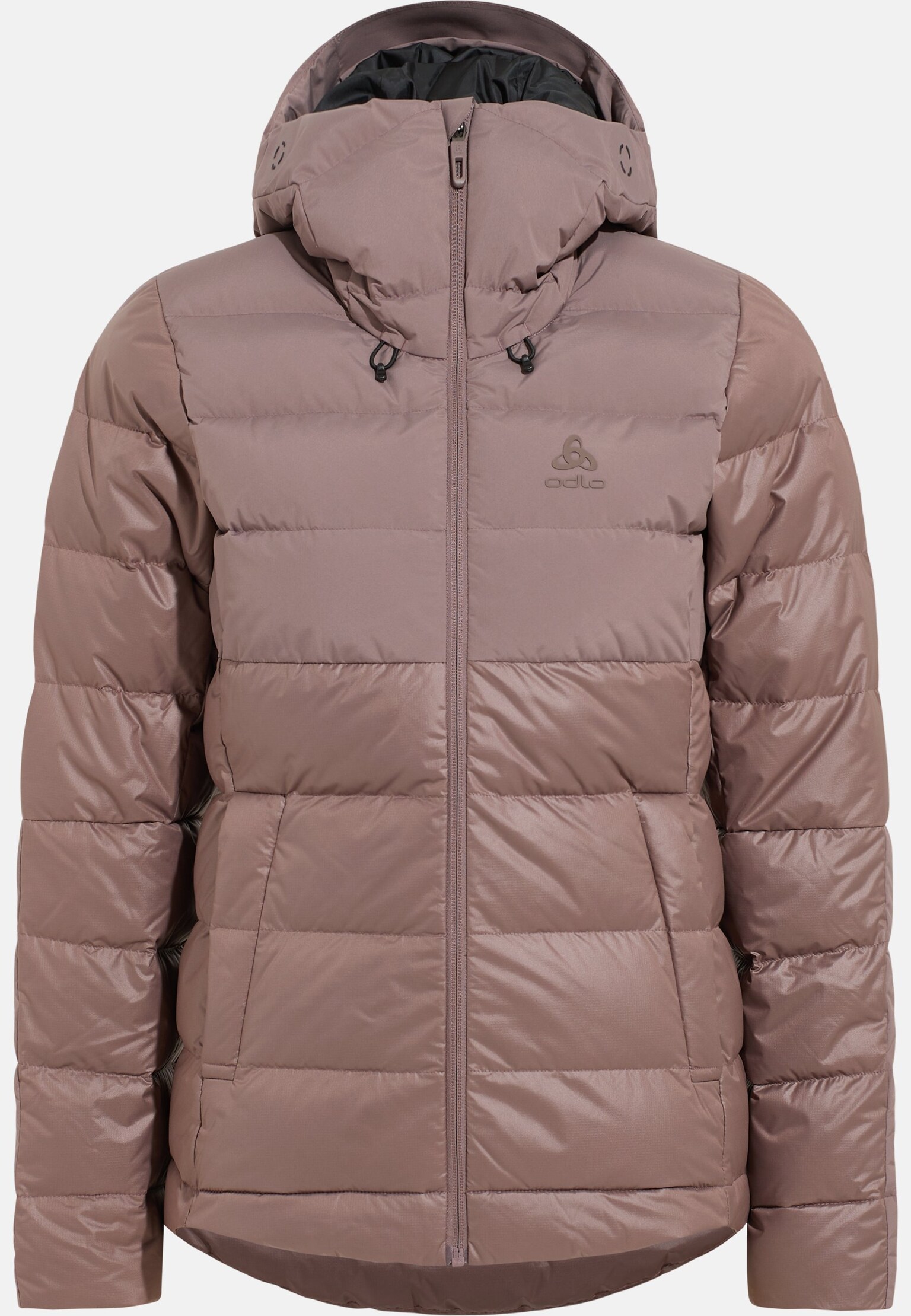 The Severin N-Thermic recycled down hooded jacket