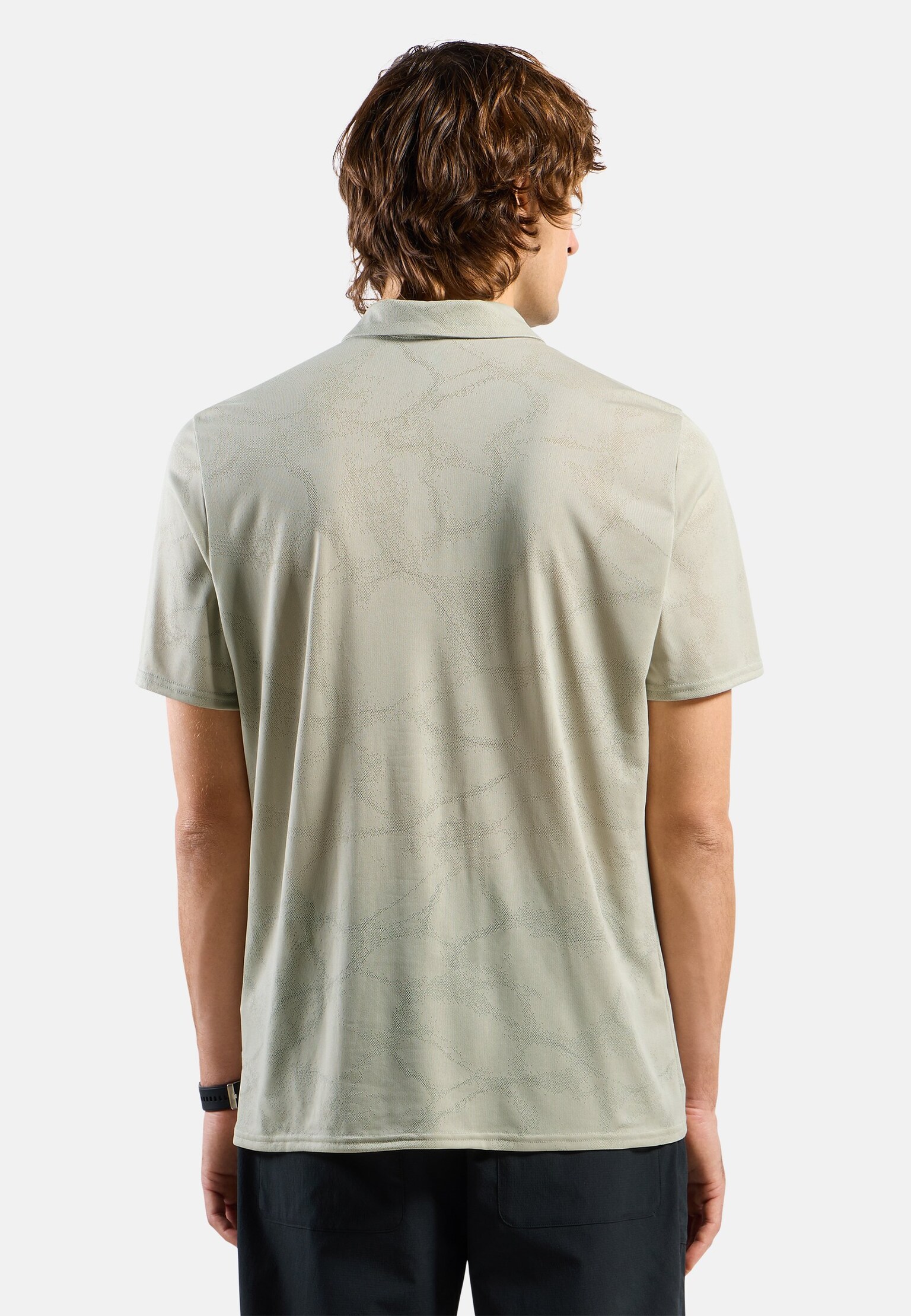 The Ascent Chill-Tec polo shirt