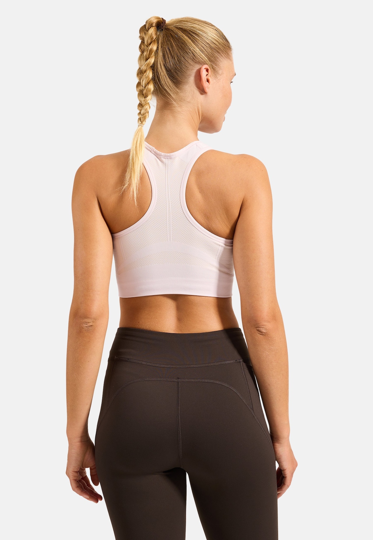 Brassière Seamless Performance Wool