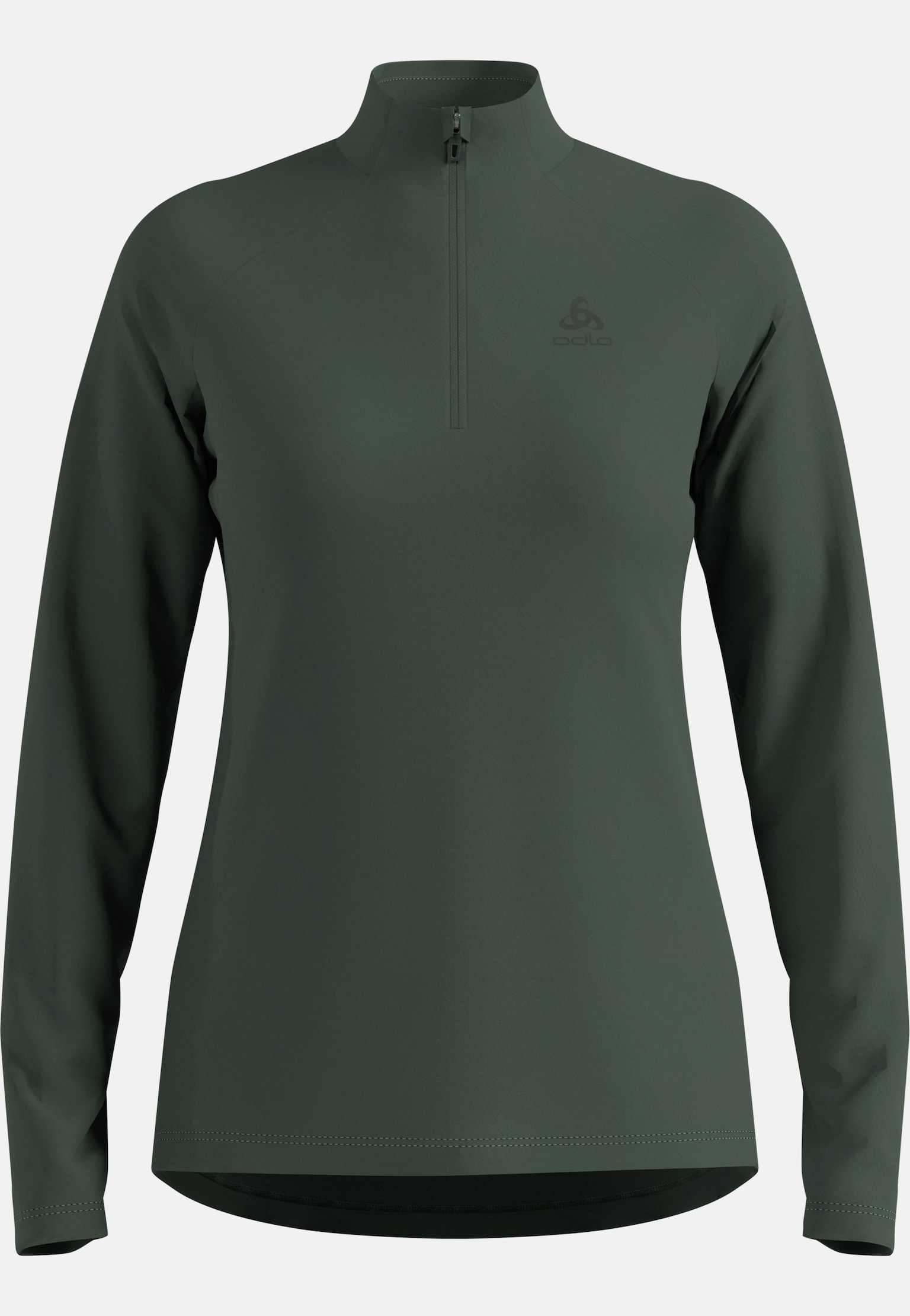 Essential Light Half-Zip Mid Layer