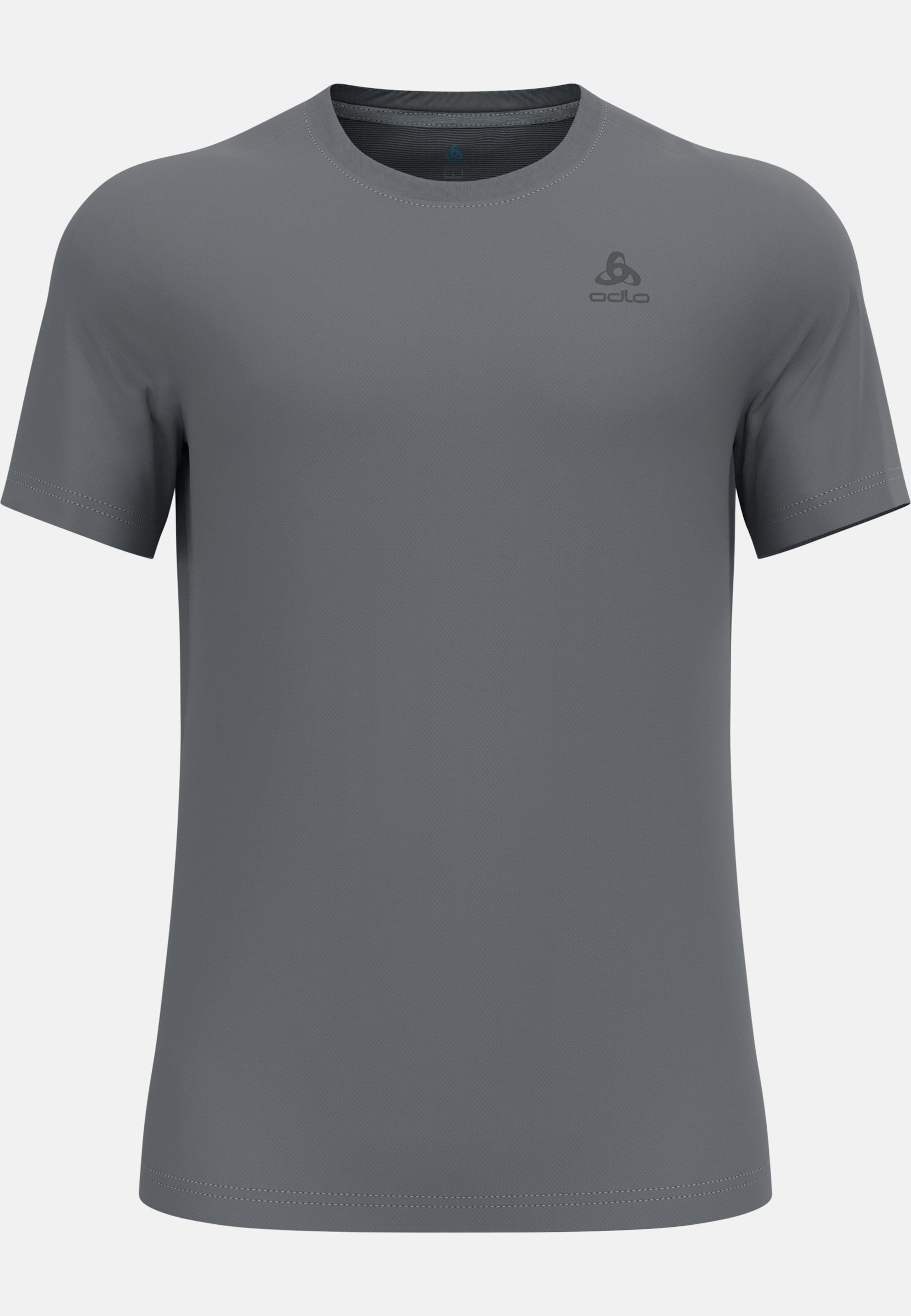Odlo F-Dry T-Shirt für Herren, M, grau