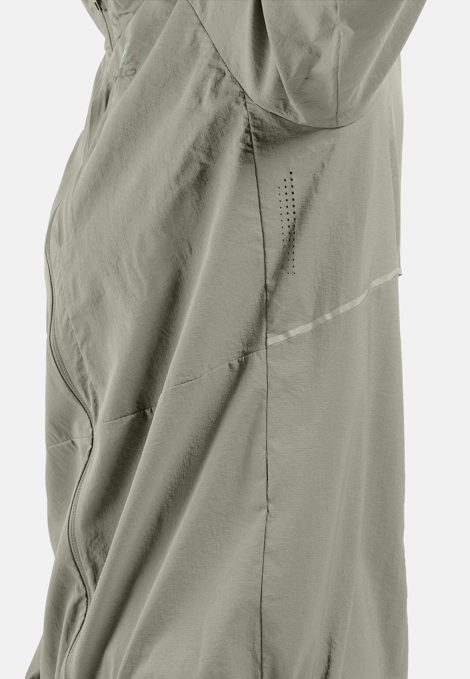 The Zeroweight running jacket 2.0