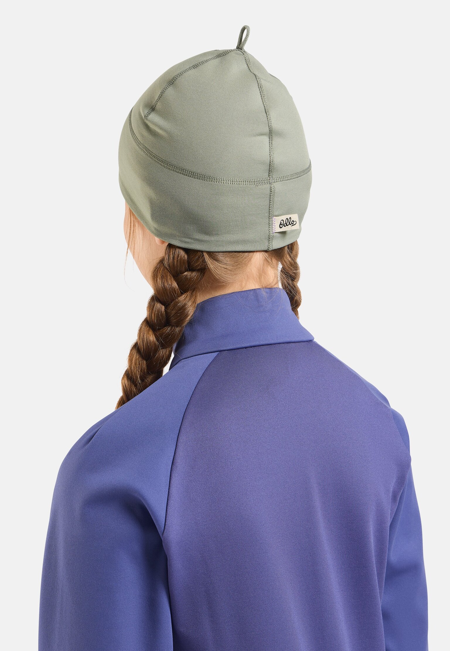 The Polyknit Warm barnelue