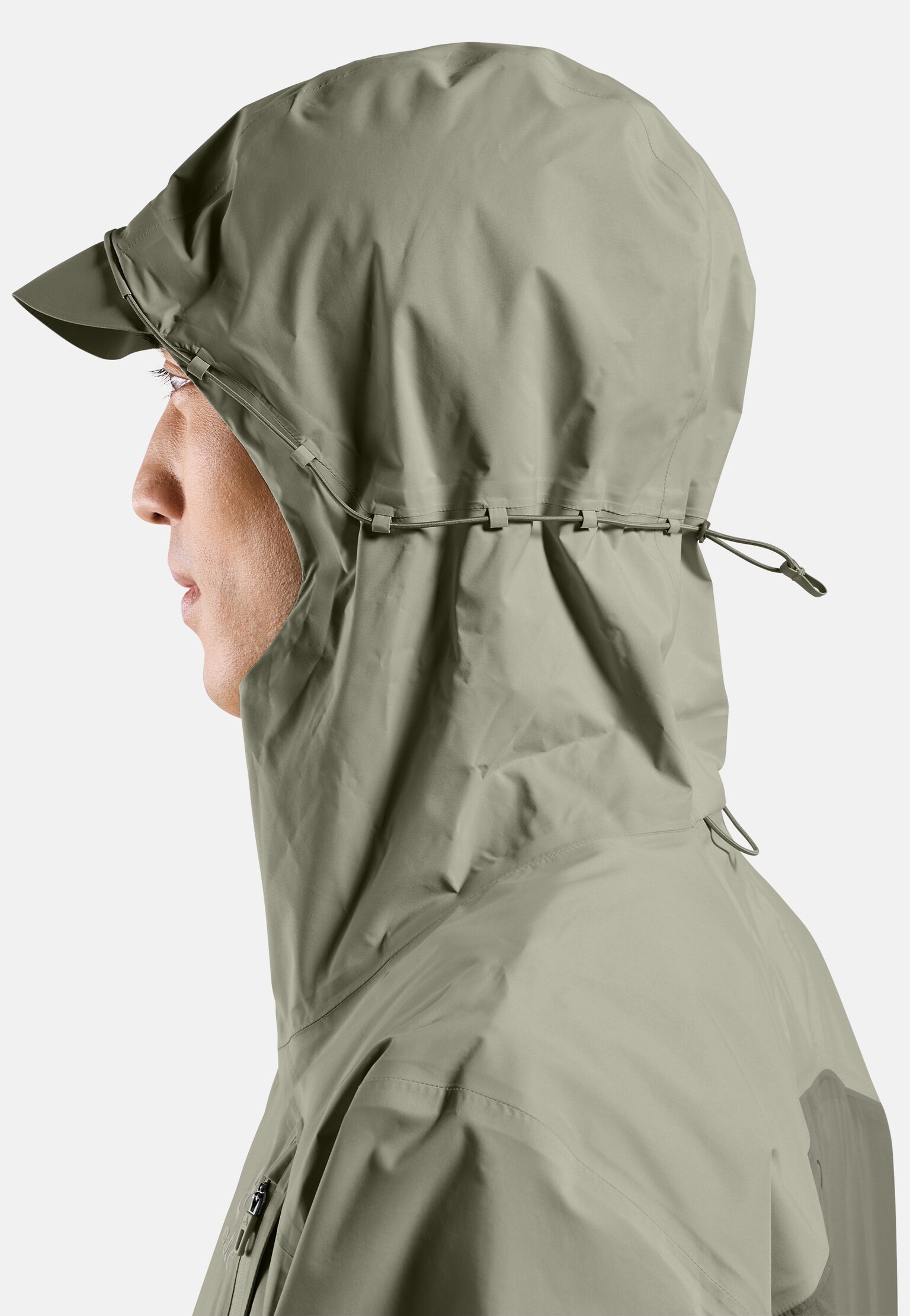 Veste imperméable X-Alp Pro 2.5L
