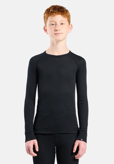 Maglia Base Layer a manica lunga Active Warm per bambini