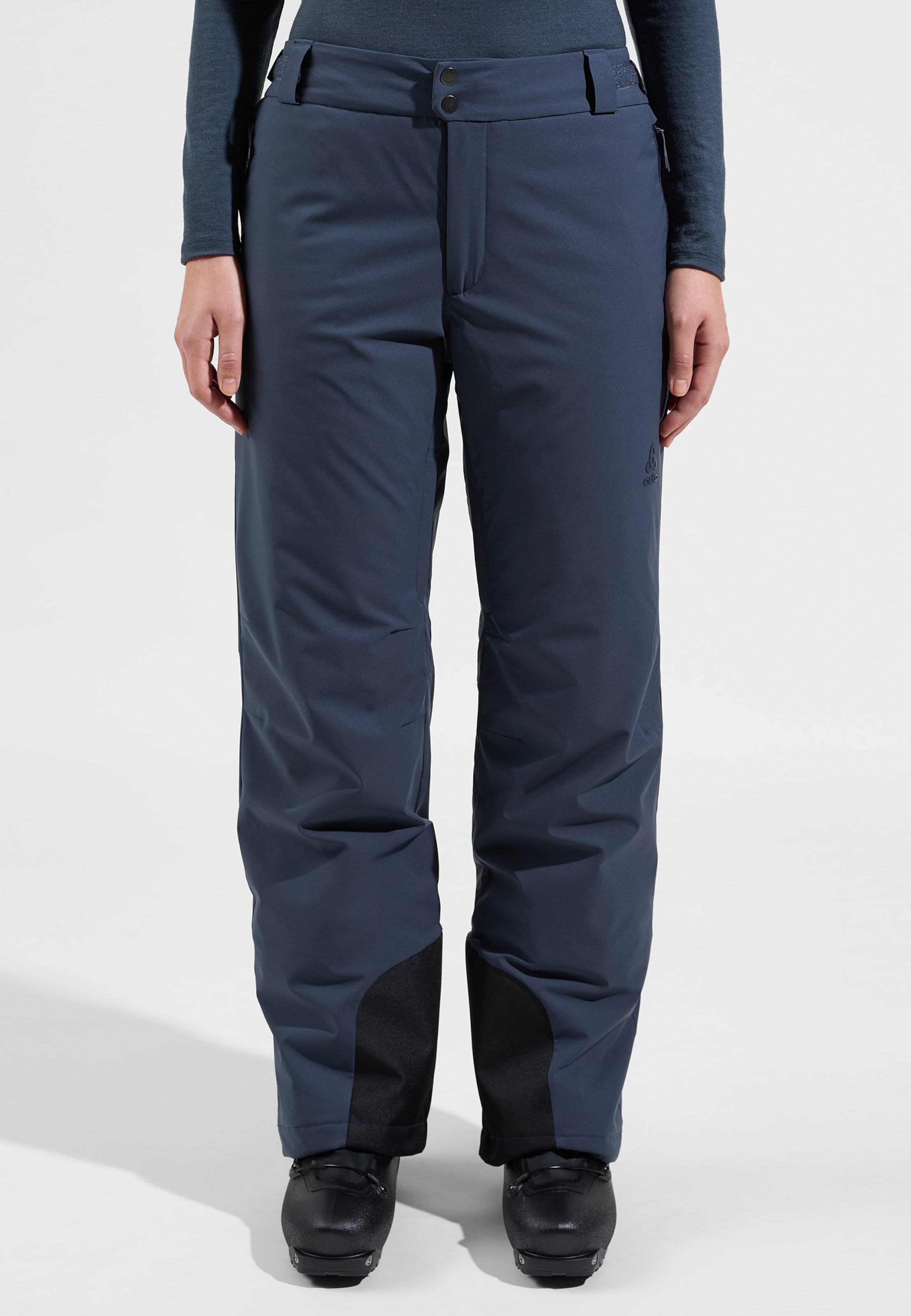 Odlo Ski Bluebird S-Thermic Hose für Damen - Ski & Snow - blau, 36