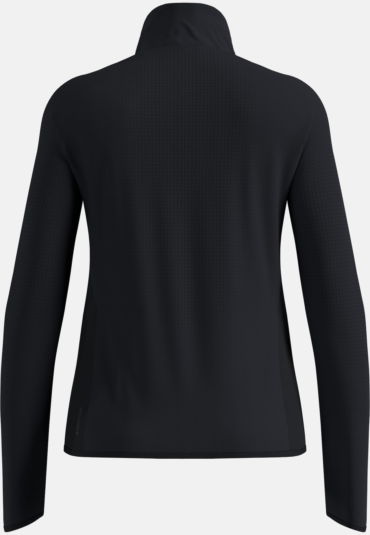 Zeroweight Warm Hybrid-Laufjacke