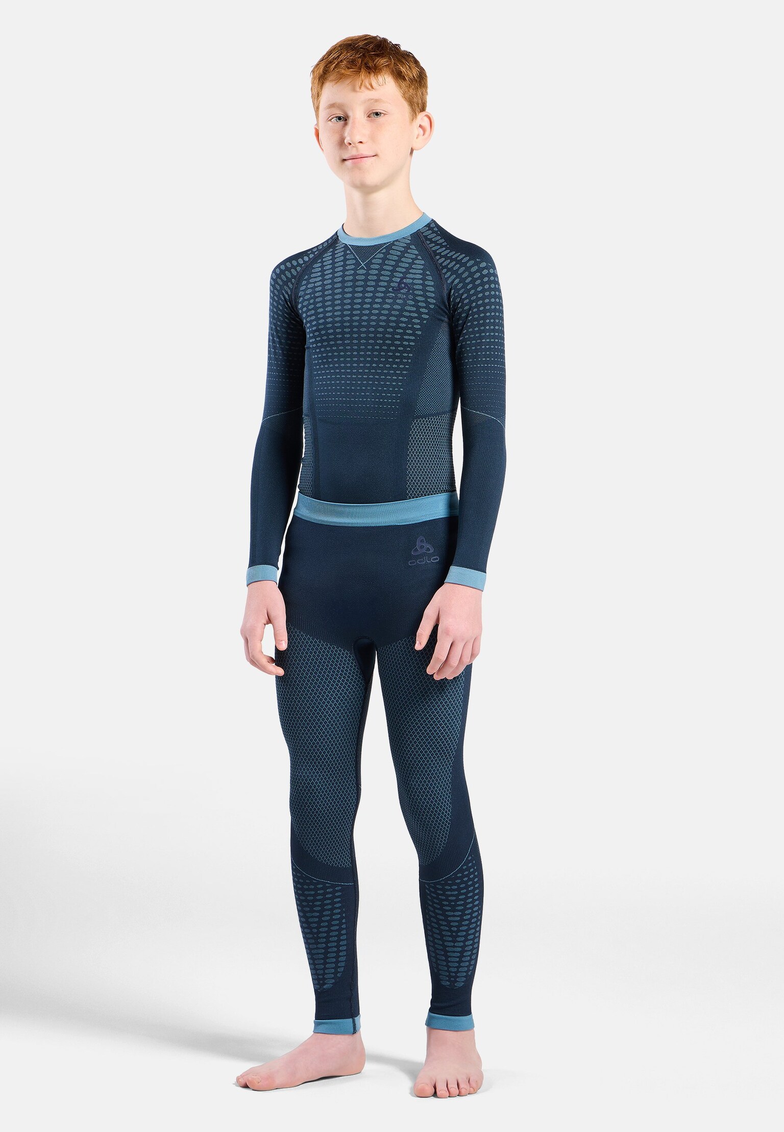 Performance Warm Kids Base Layer Bottoms