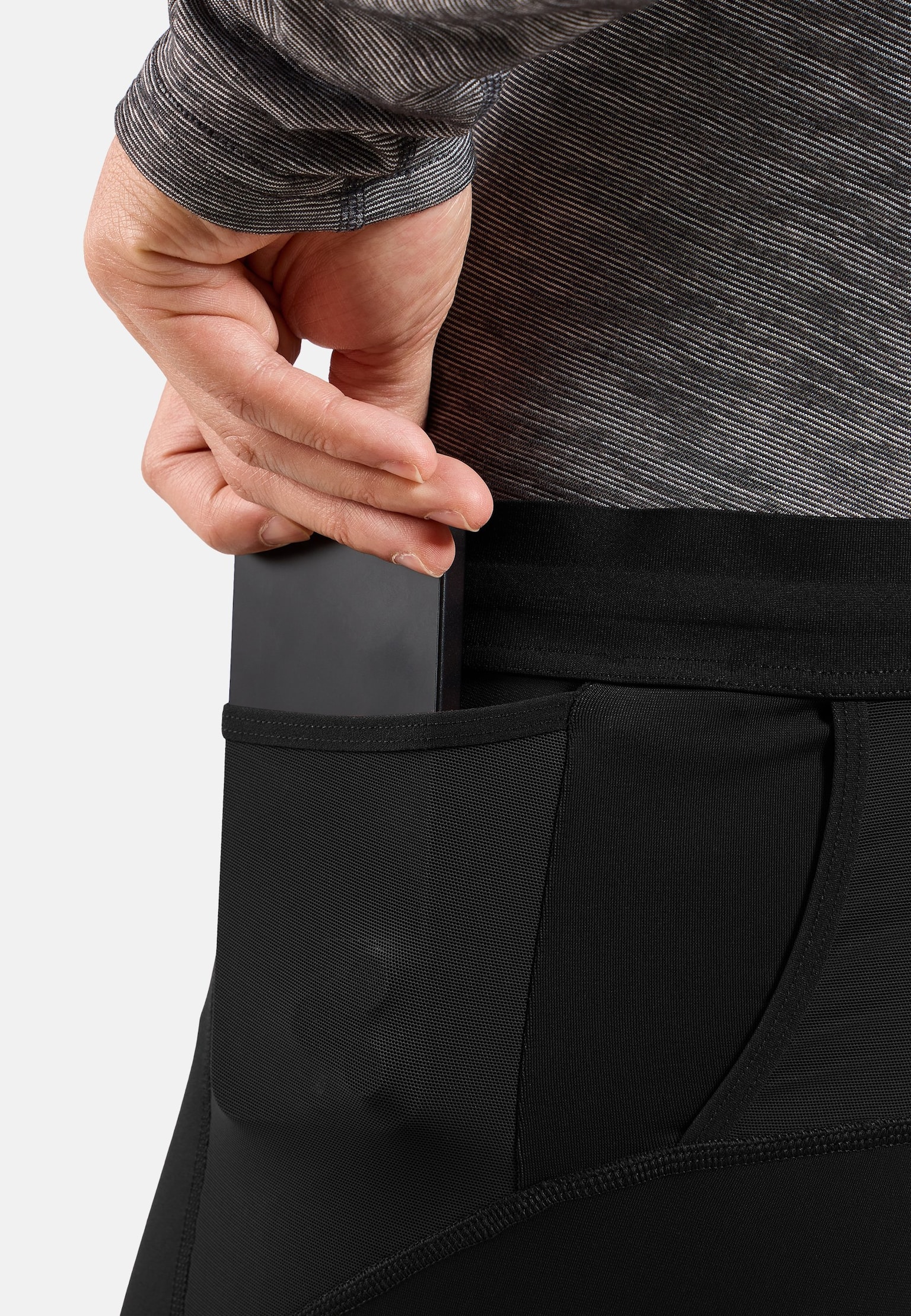 X-Alp Winter Running Tights