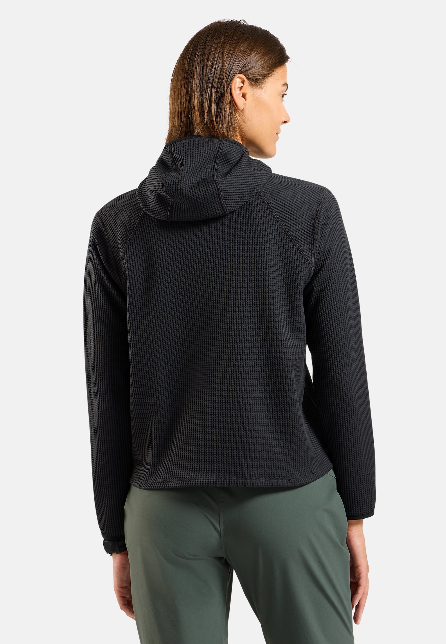 Cubic Multisport Mid Layer mit Kapuze