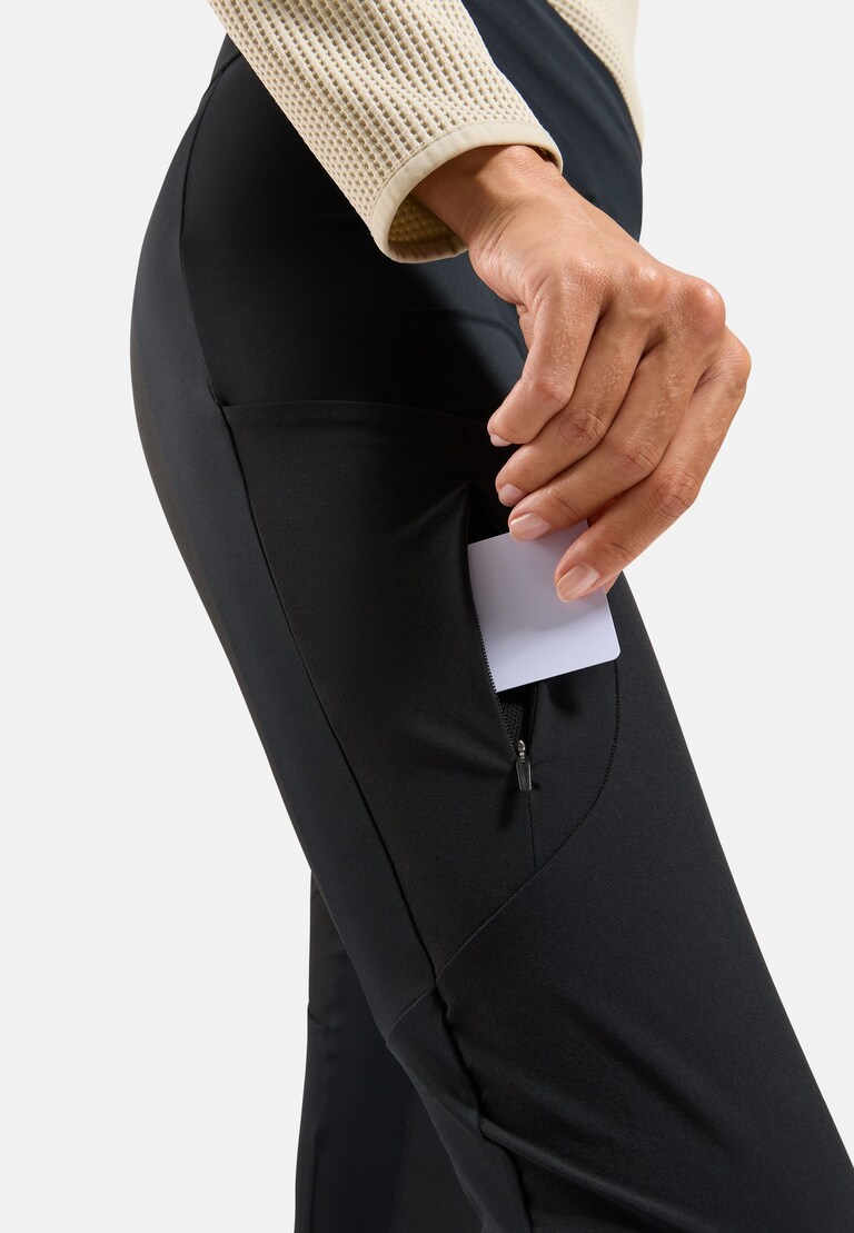 The Ascent hiking tights