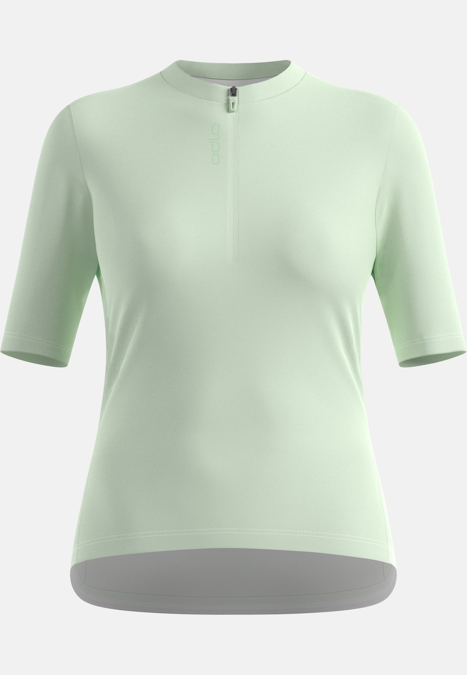 Essential Cycling T-Shirt Half-Zip