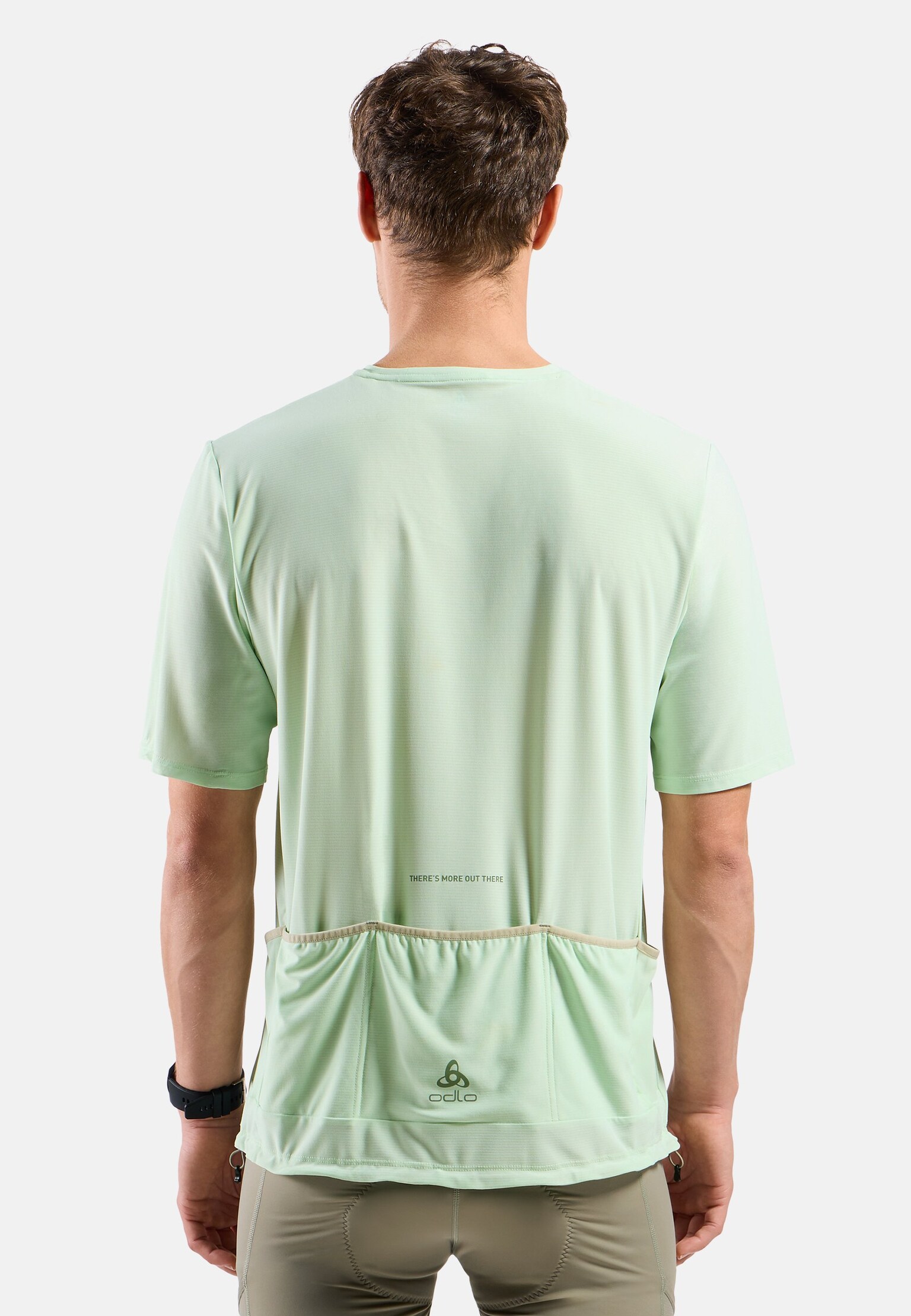 Explorer Chill-Tec Cargo-Kurzarmshirt