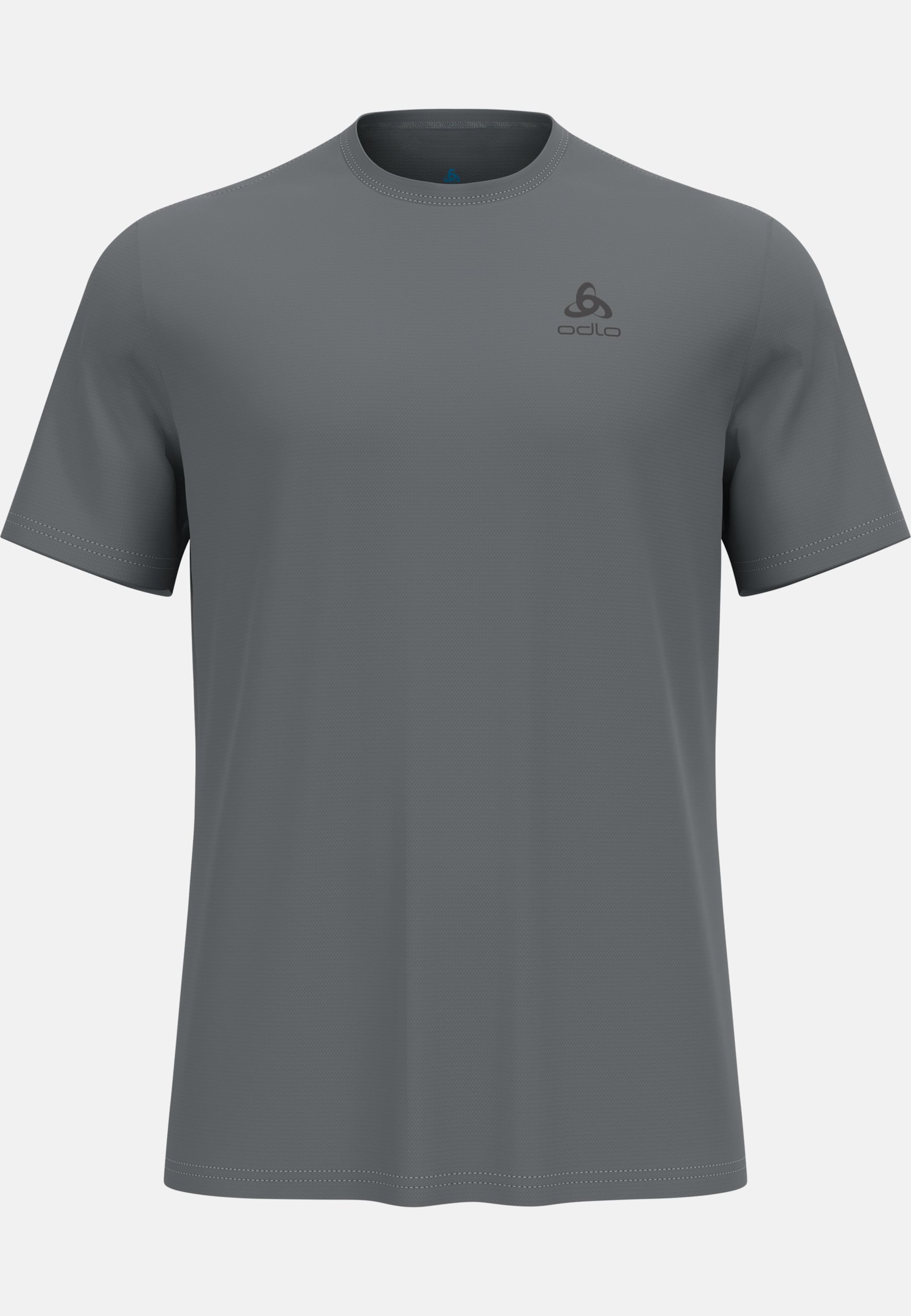 Odlo Cardada T-Shirt für Herren, S, grau