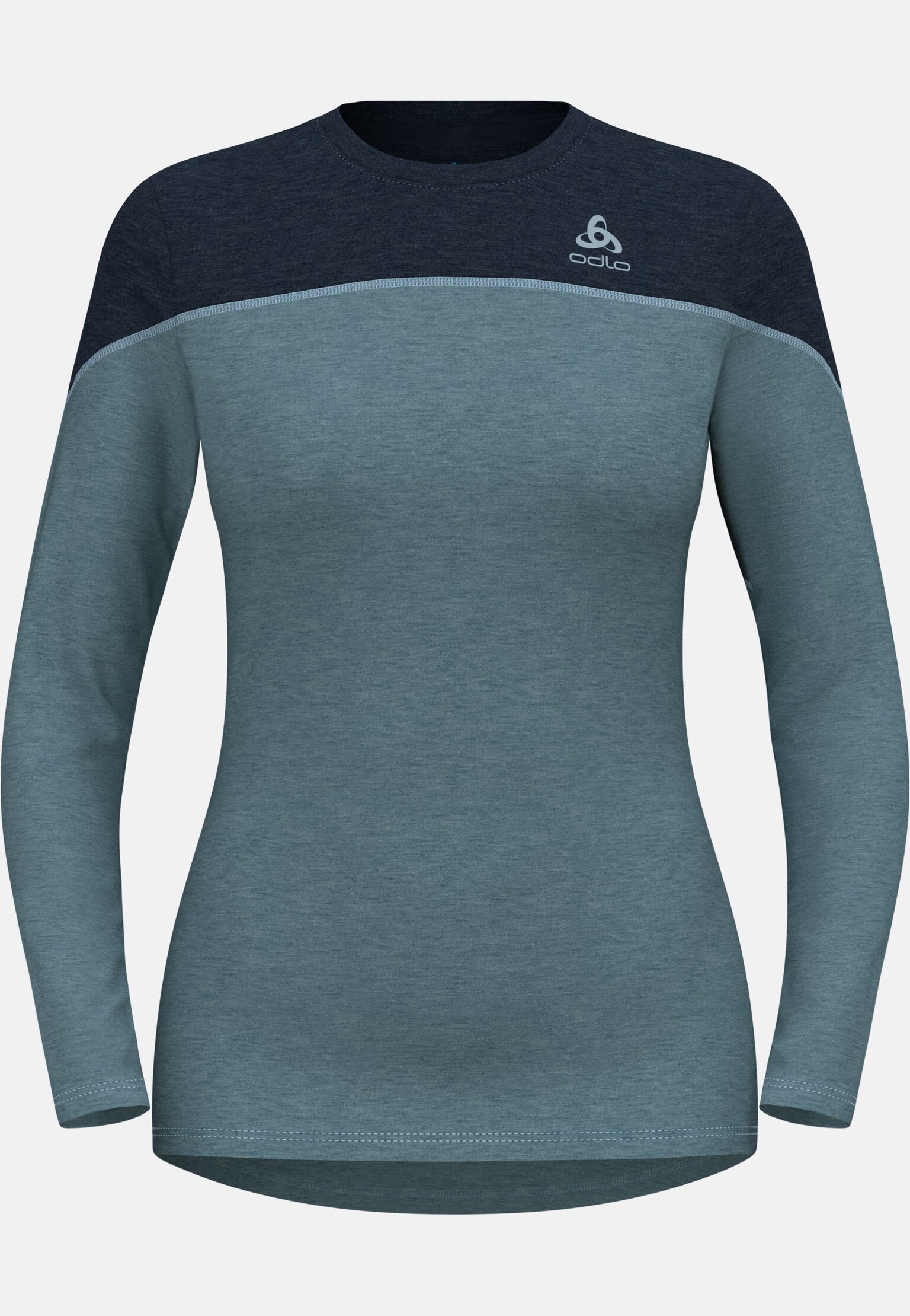 The Revelstoke Performance Wool Warm Base Layer Top