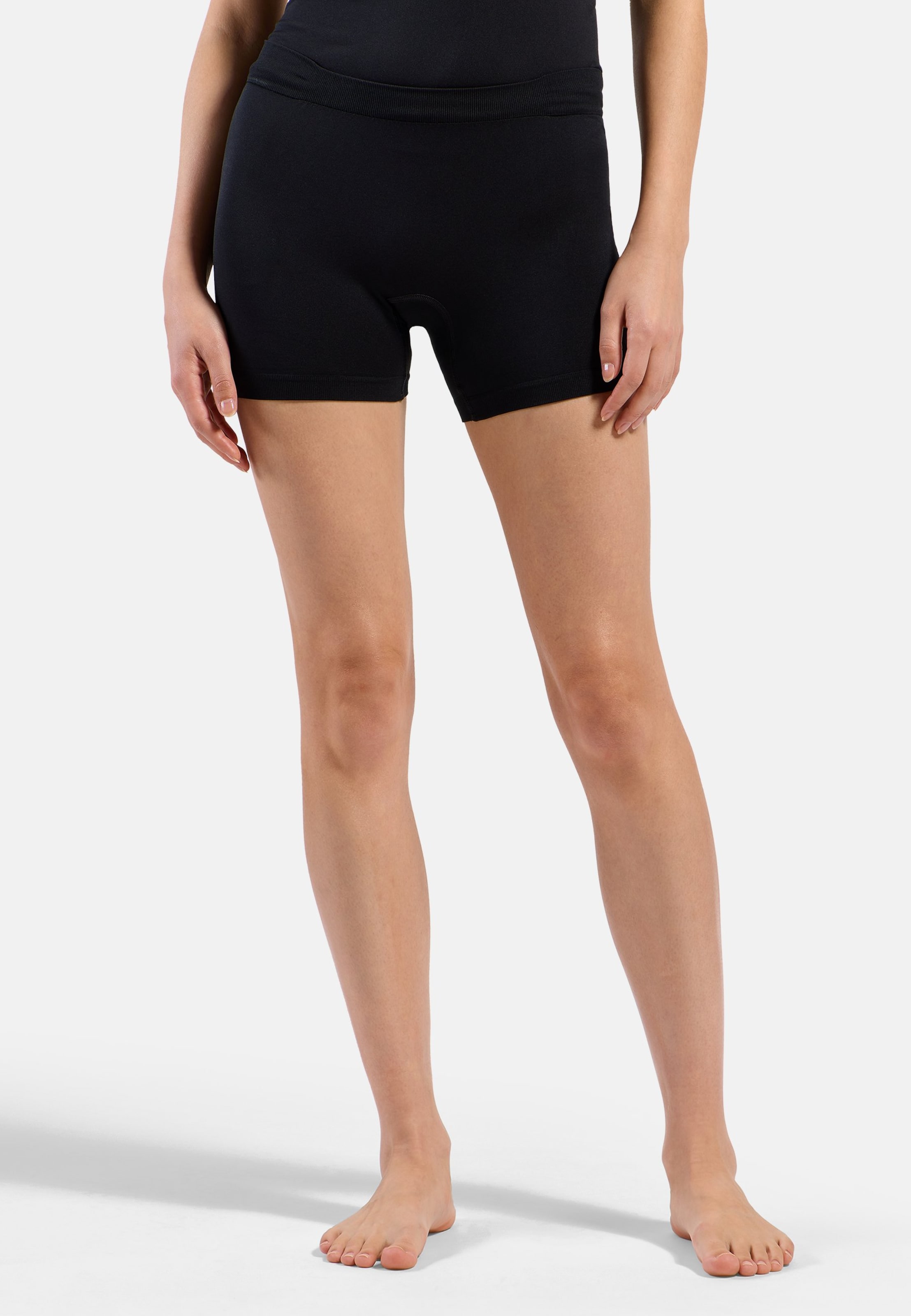 Odlo Performance Light Boxershorts für Damen - Wandern, Skilanglauf - schwarz, M