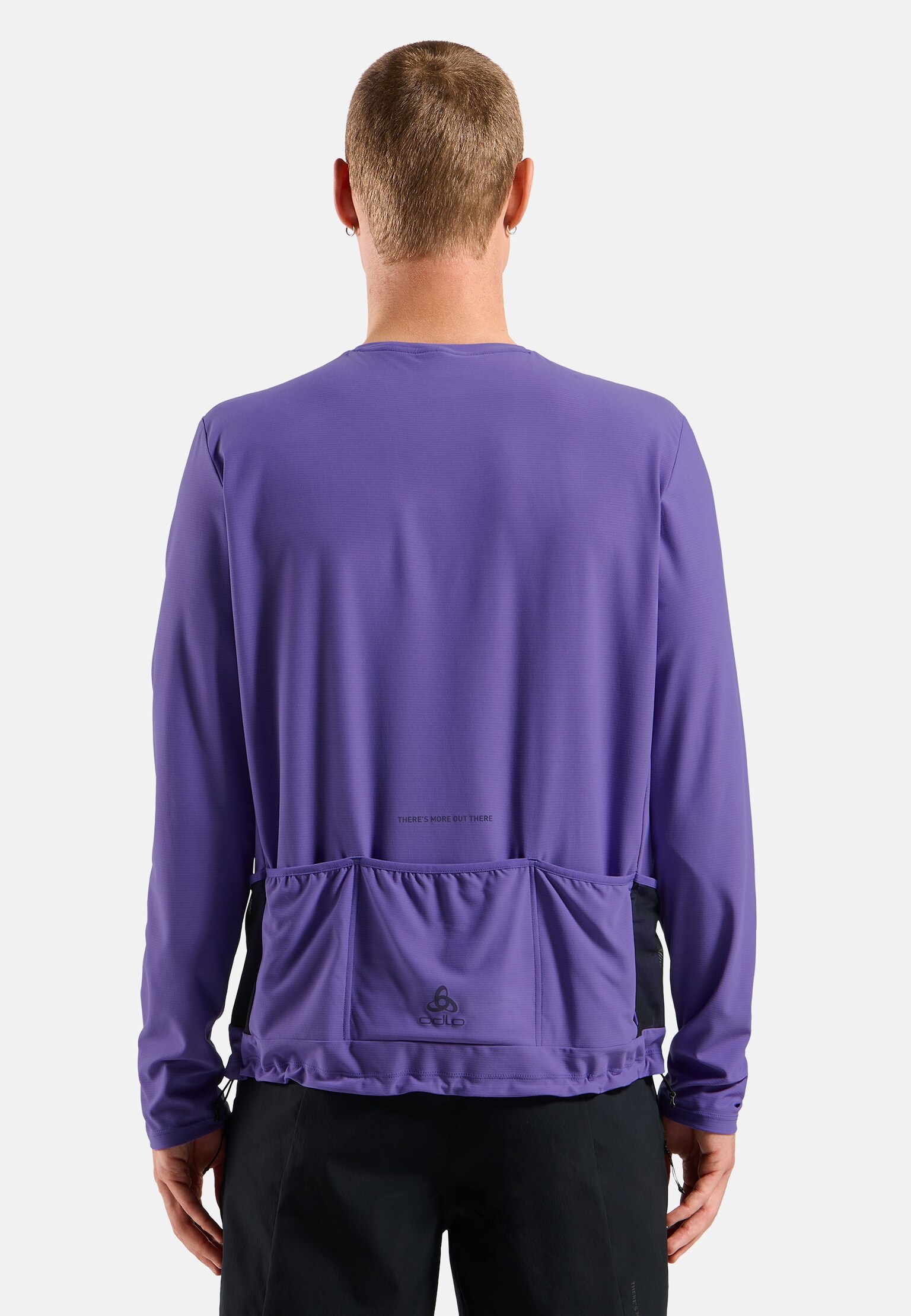 Explorer Chill-Tec Cargo-Langarmshirt