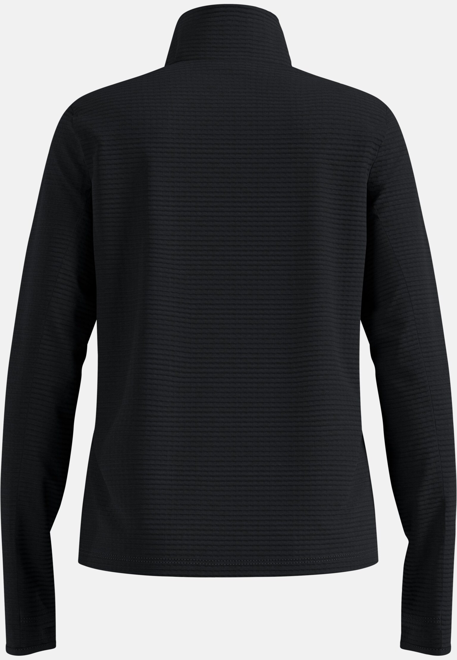 The Essentials Thermal half-zip running mid layer
