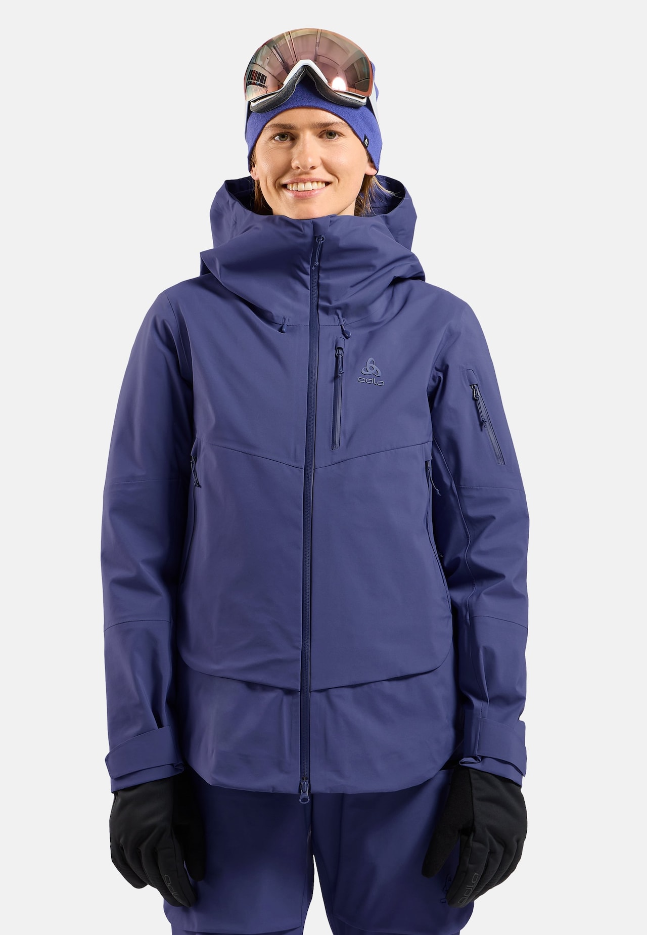 X-Alp 3L Hardshell Jacket