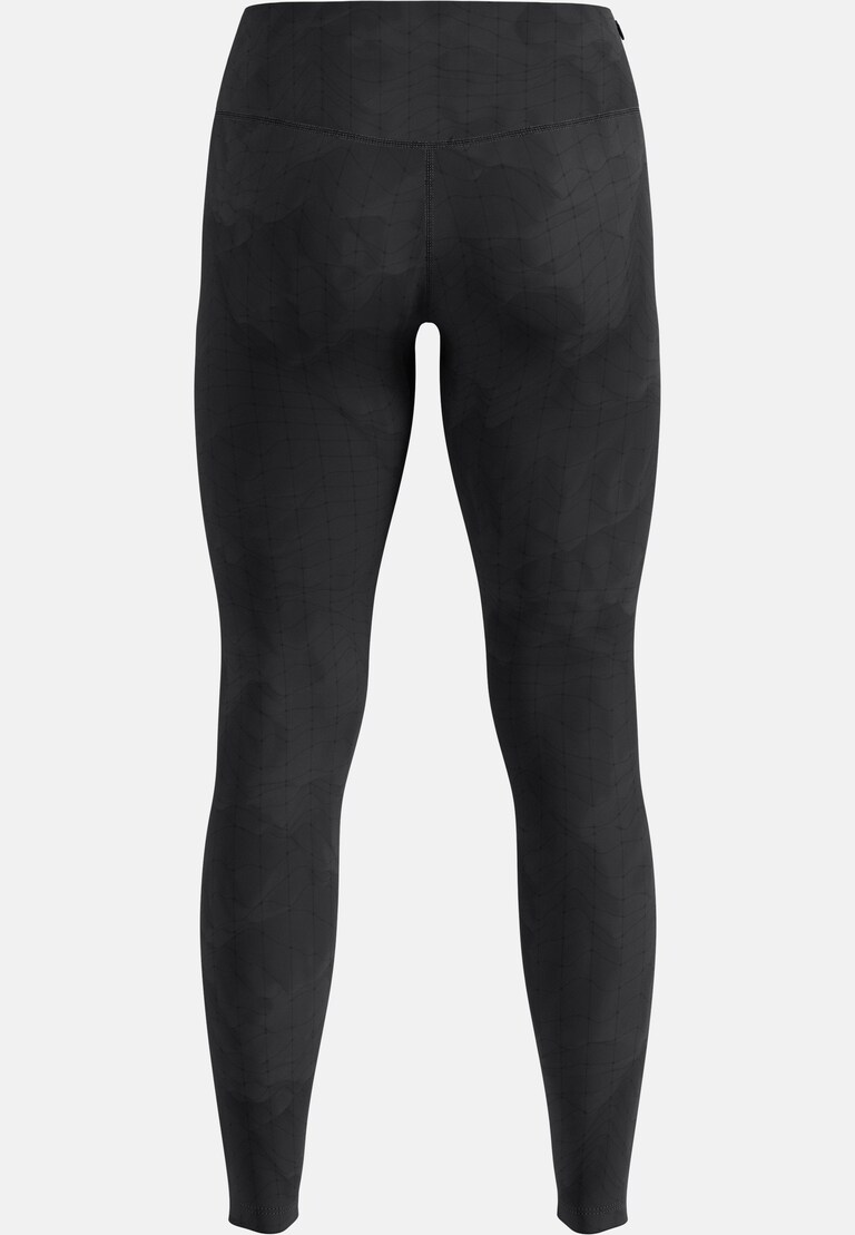 The Zeroweight hyper print running tights