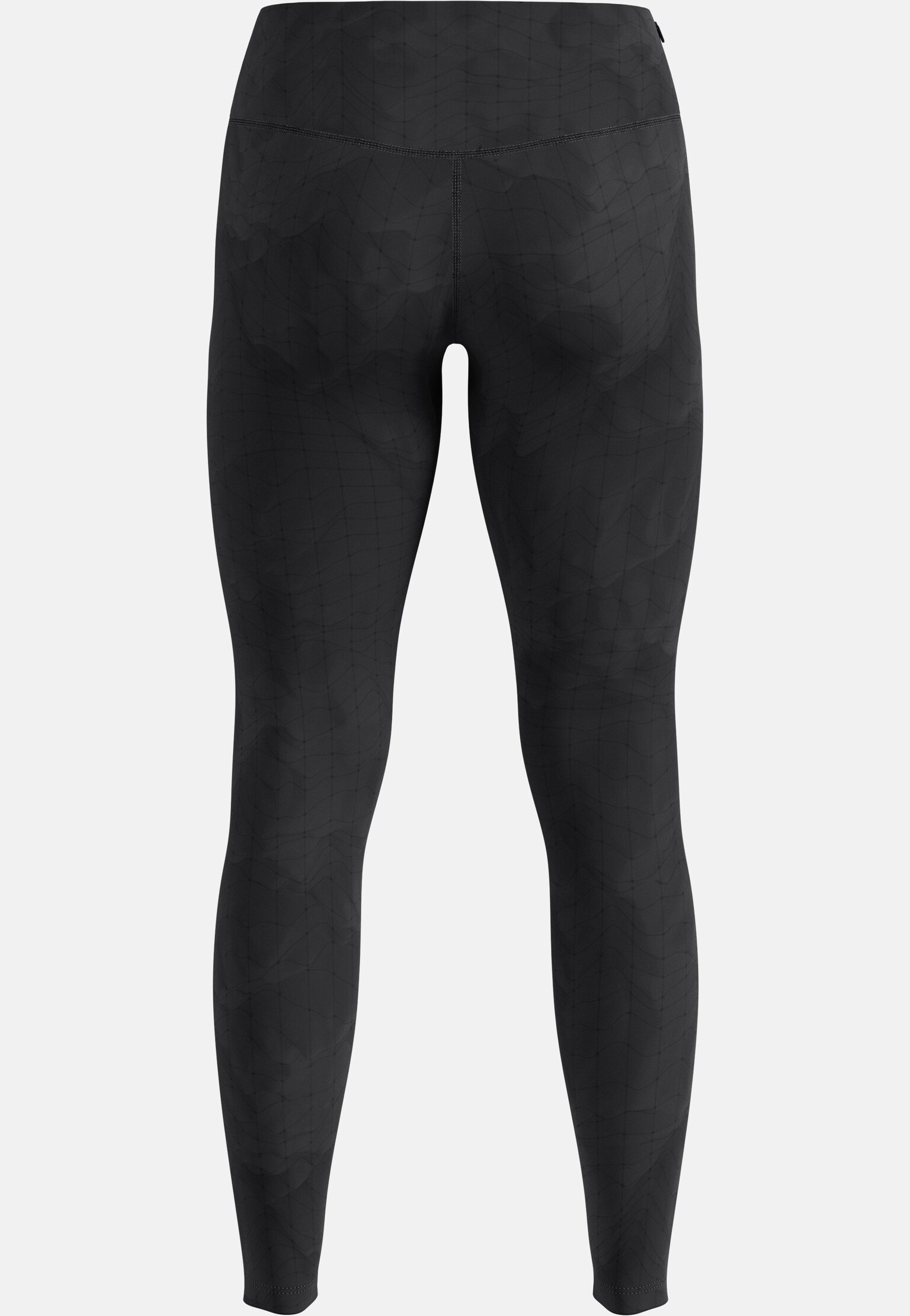 The Zeroweight hyper print running tights