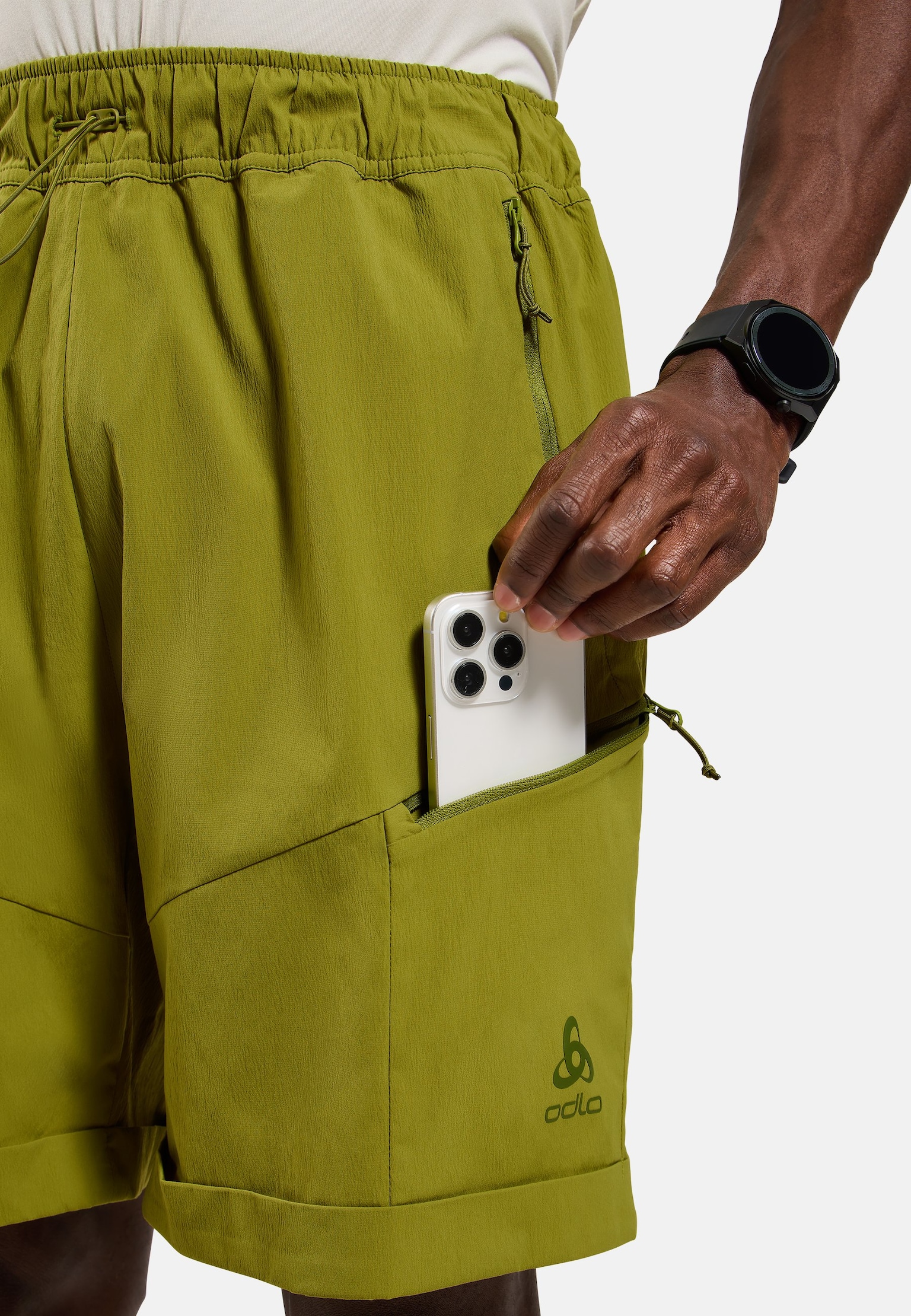 Essential Cargo Baggy Shorts