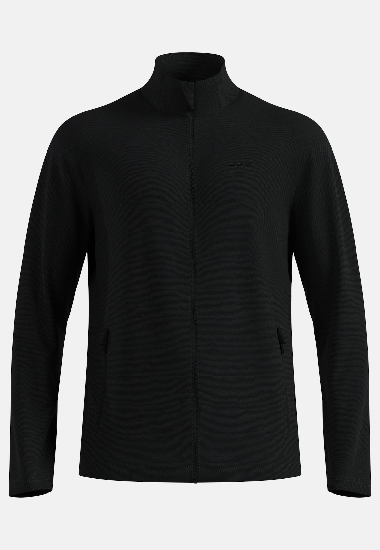 Roy Full-Zip Mid Layer