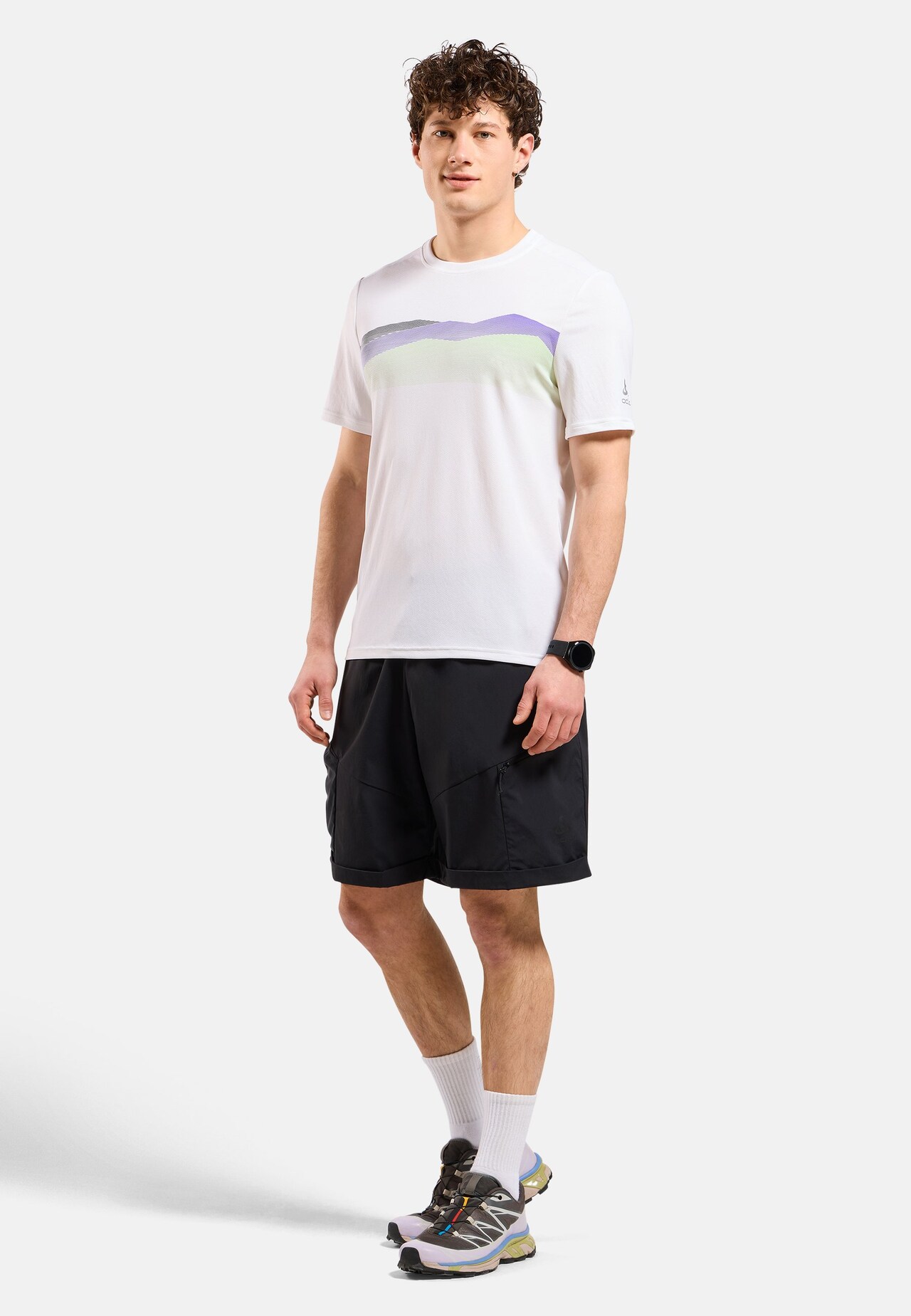 F-Dry Ridgeline T-Shirt