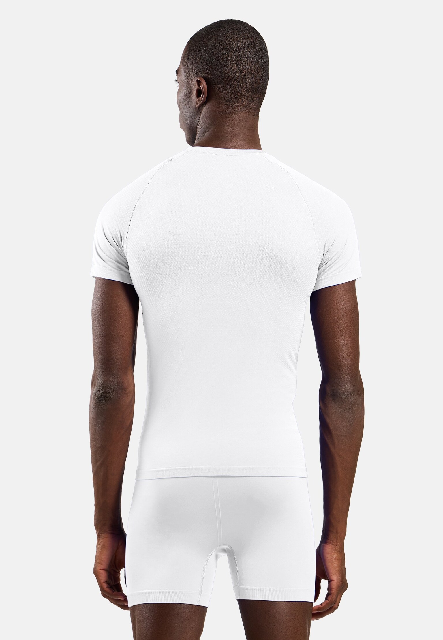 Kurzärmeliger Performance X‑Light Base Layer
