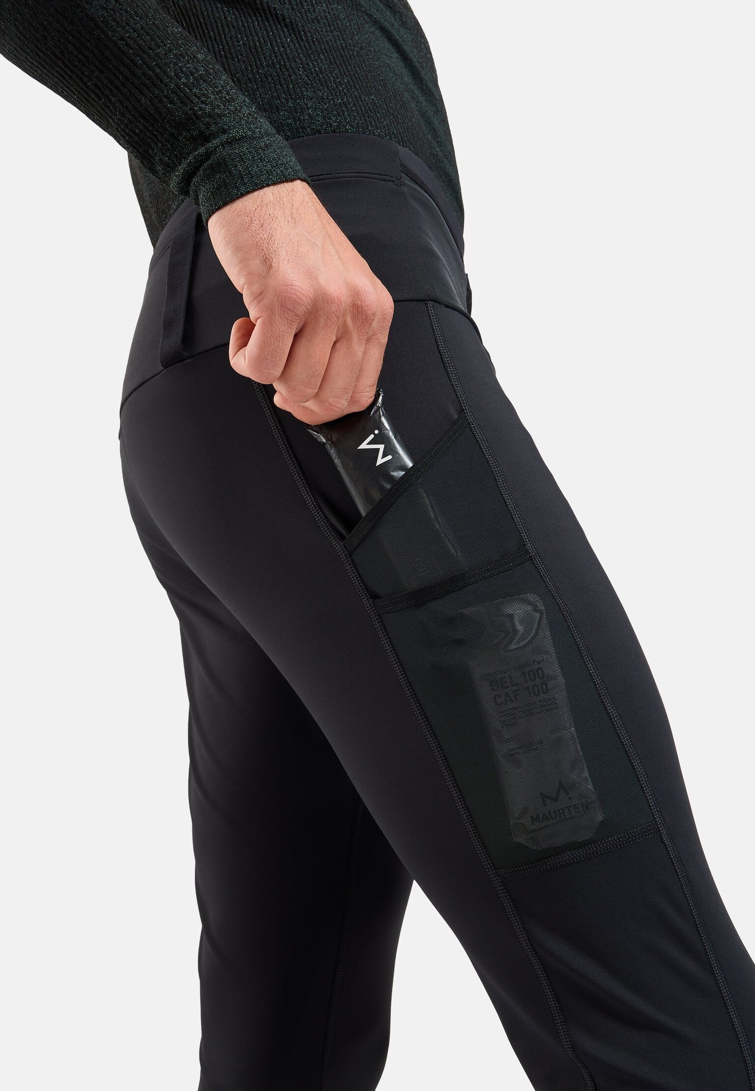 X-Alp Warm Cargo-Trailrunning-Tights