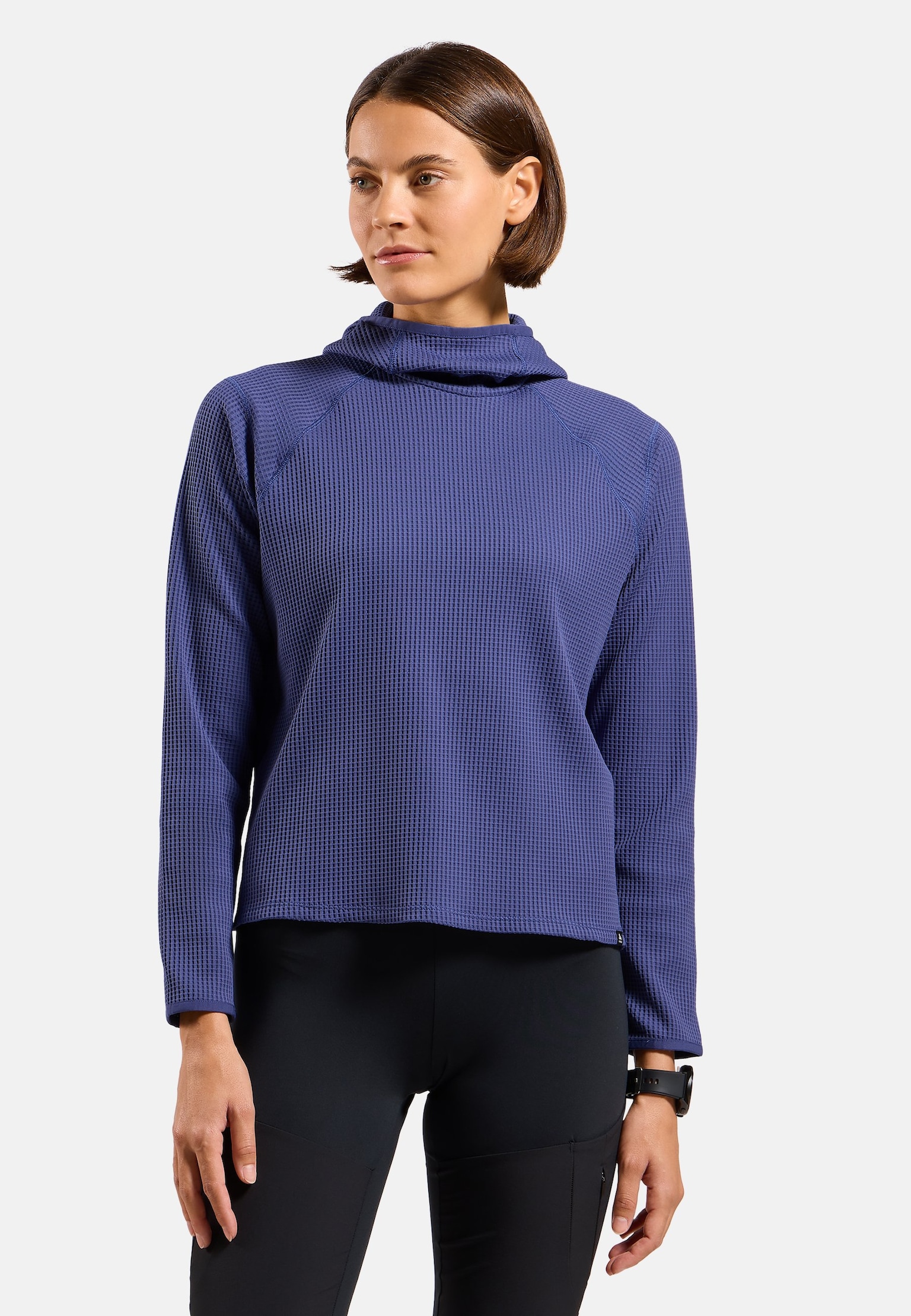 Pull multisport à capuche Cubic