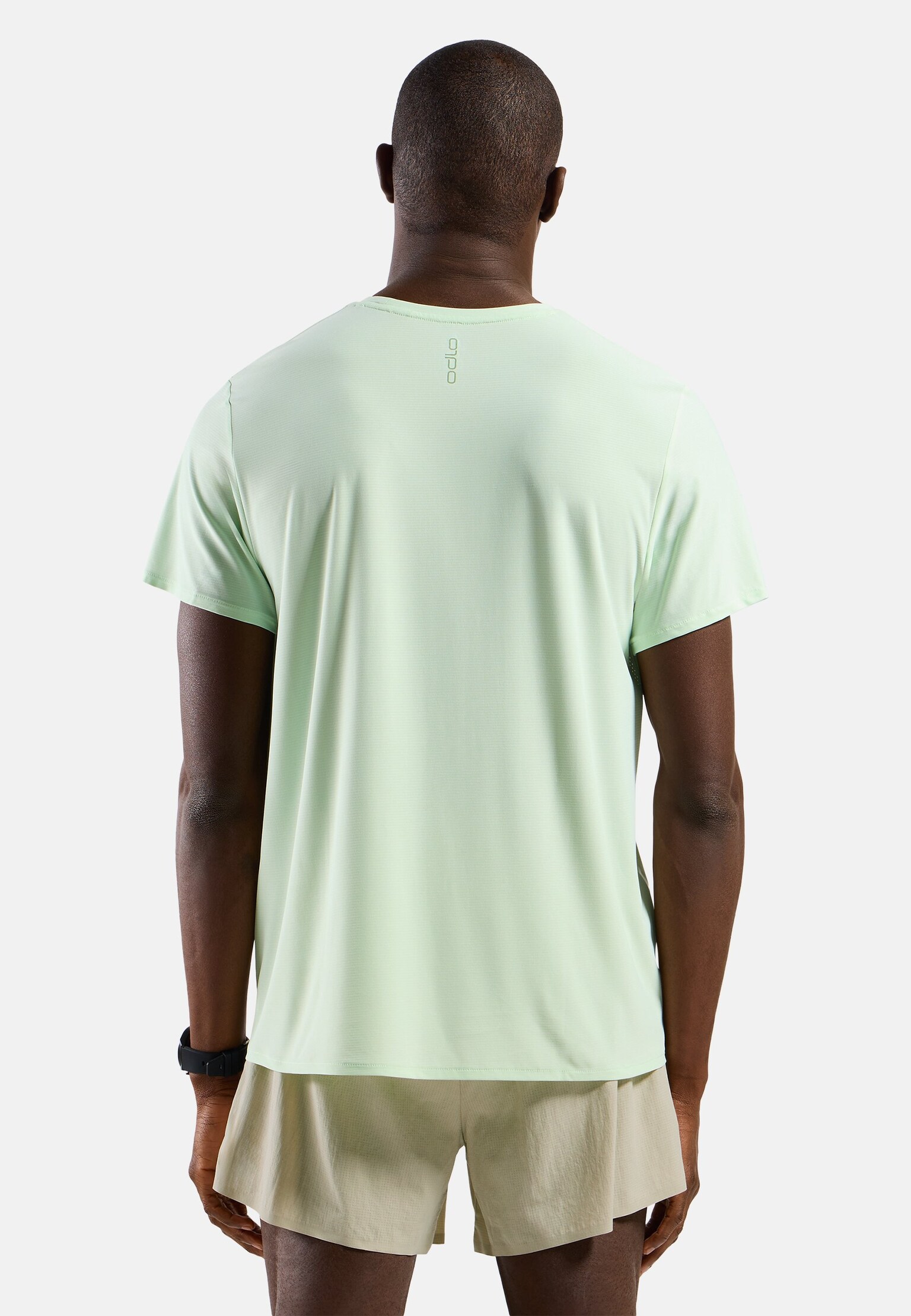 The Zeroweight Chill-Tec short-sleeve running t-shirt 2.0