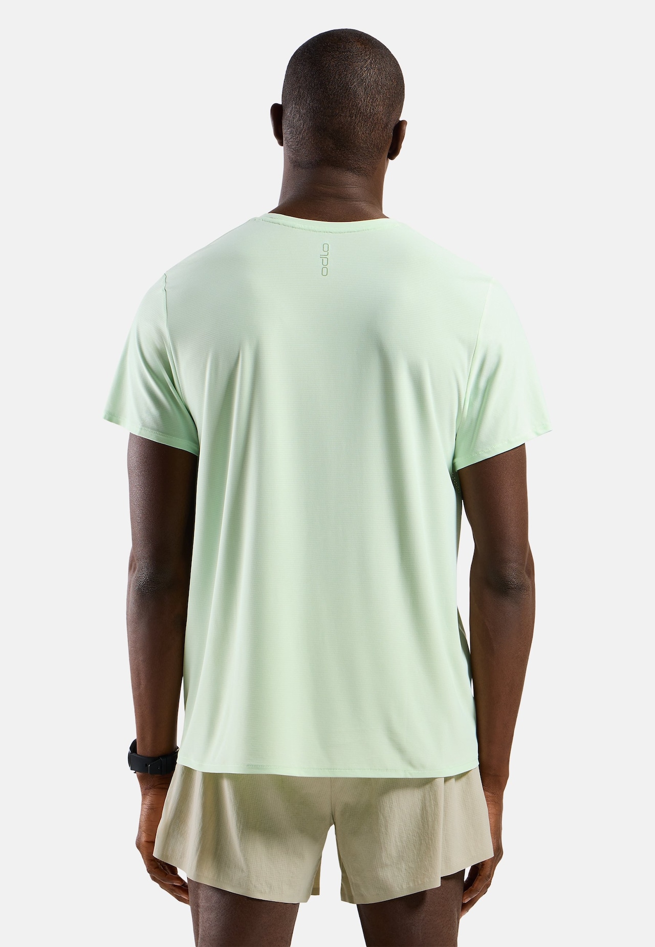 T-shirt da running a maniche corte Zeroweight Chill-Tec 2.0