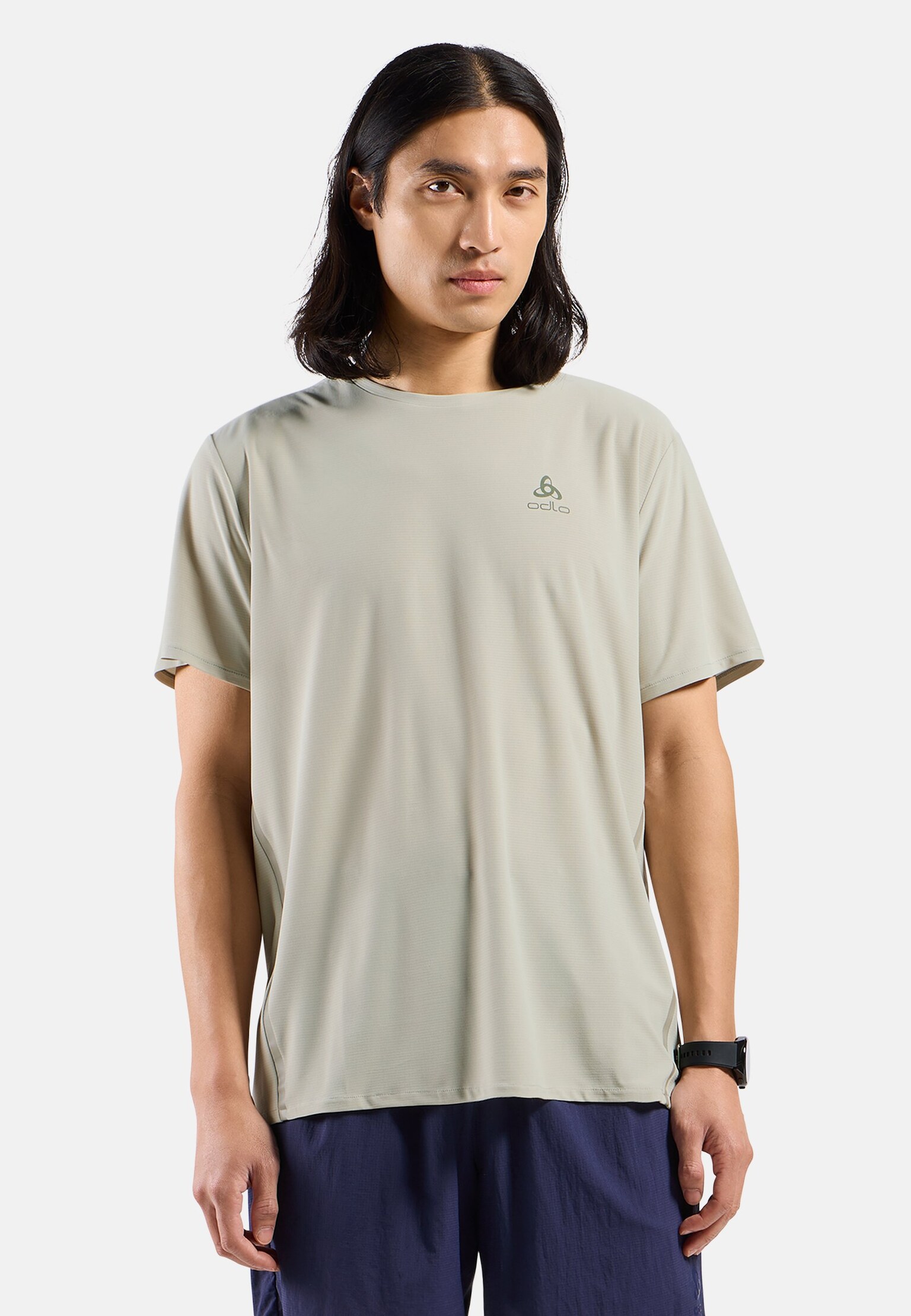 The Zeroweight Chill-Tec short-sleeve running t-shirt 2.0