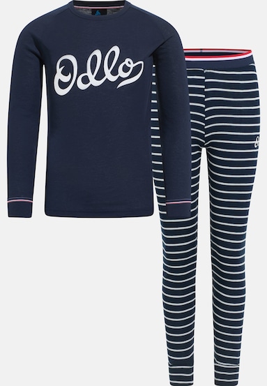 Ensemble de haut et collant techniques héritage Active Warm