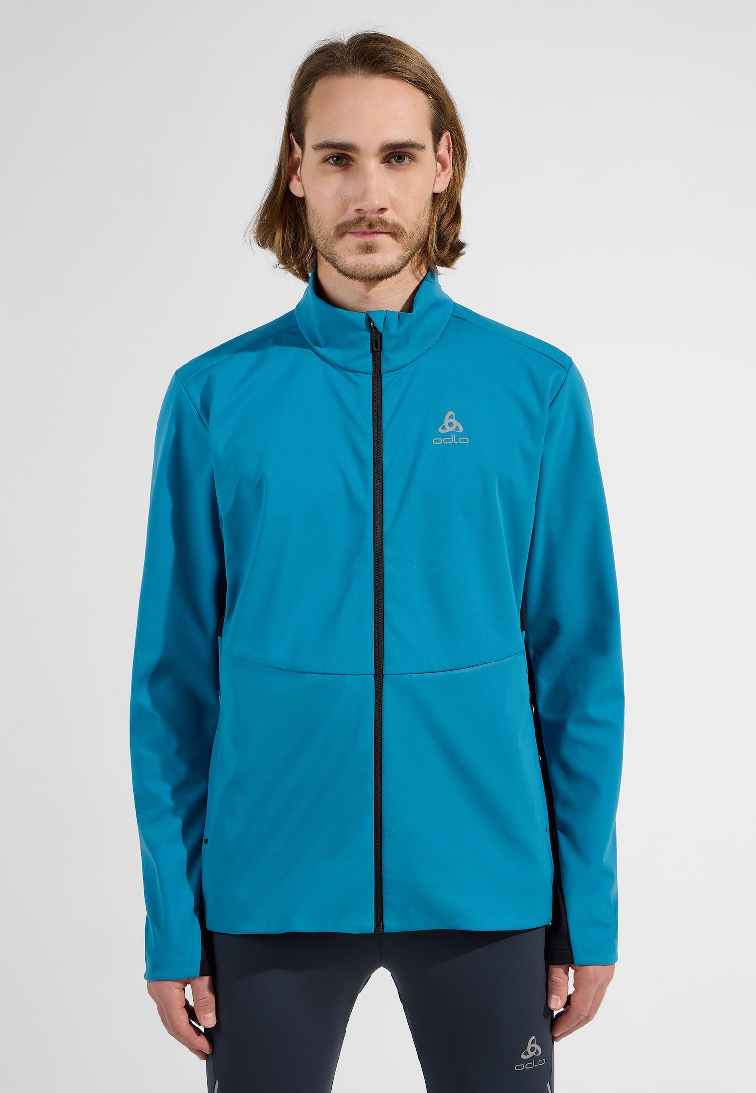 The Markenes cross-country jacket