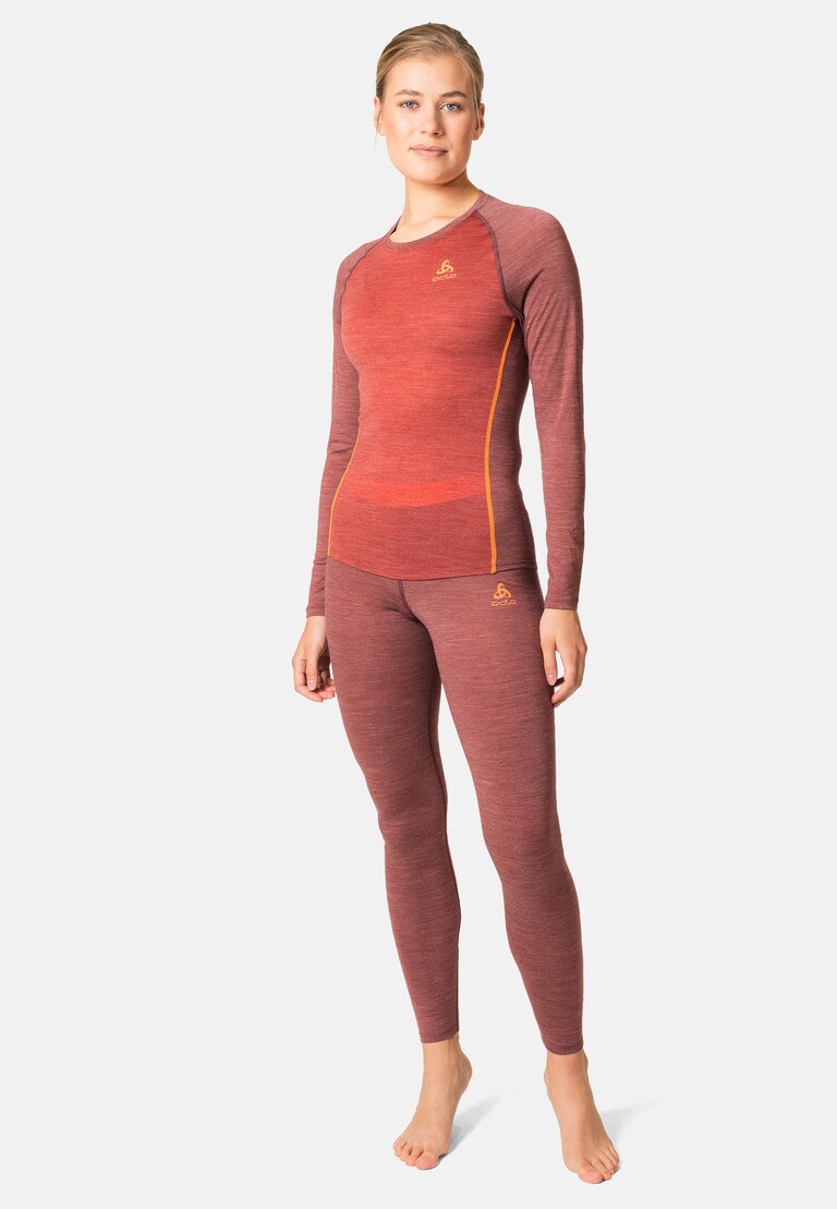 The Performance Wool 150 Base Layer Top