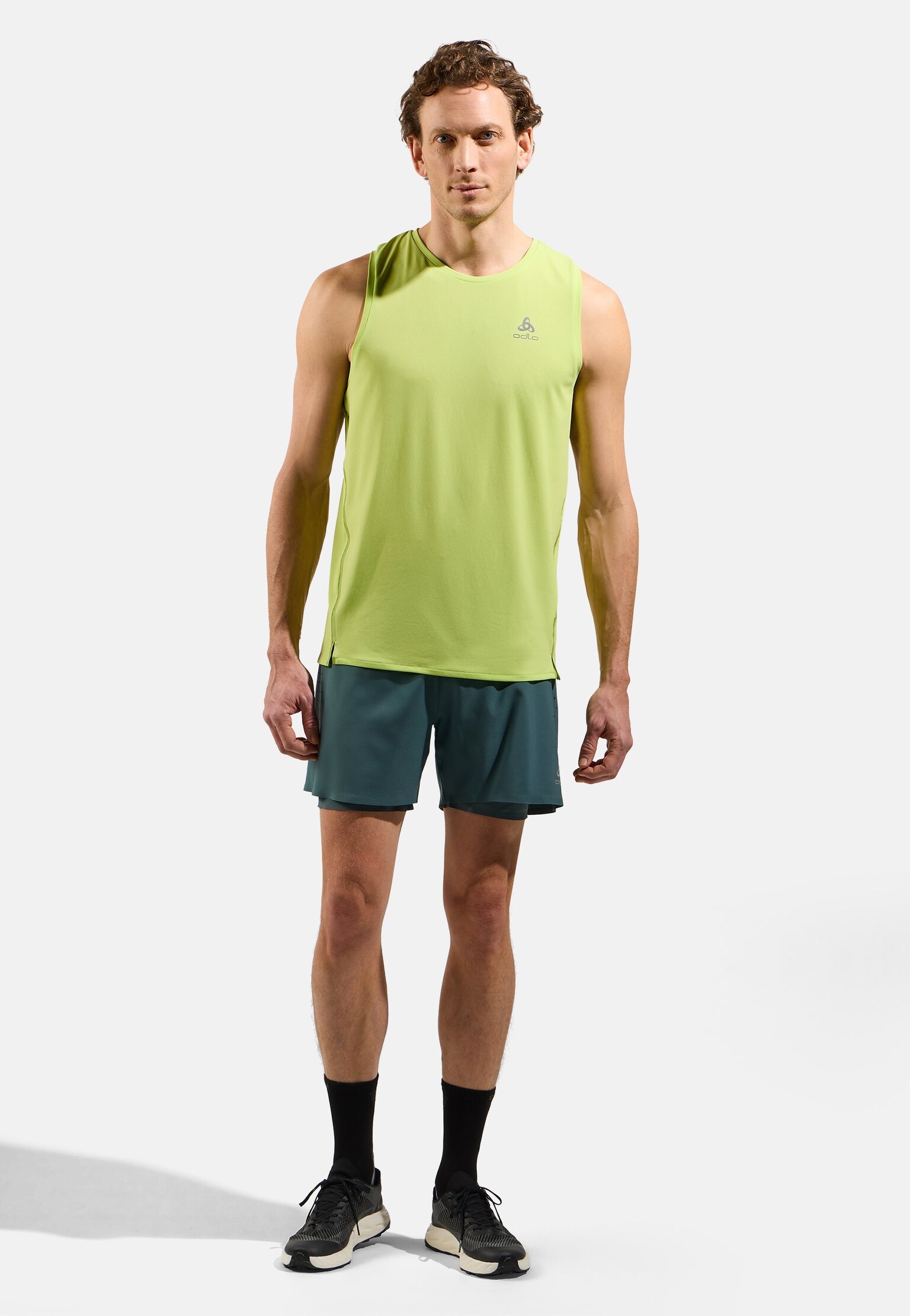 The Zeroweight Chill-Tec running tank