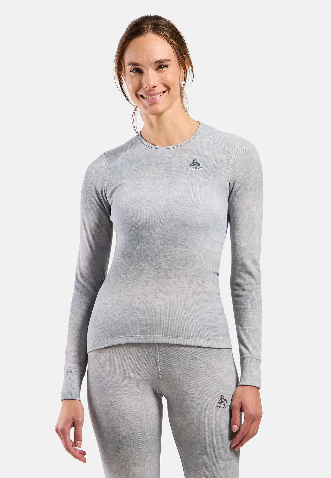 Active Warm X Pow Base Layer Shirt
