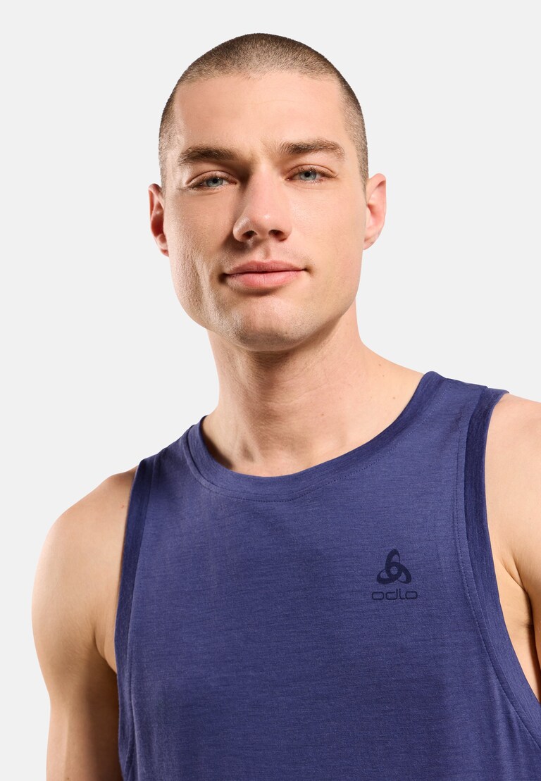 The Natural Merino 160 Base Layer Singlet