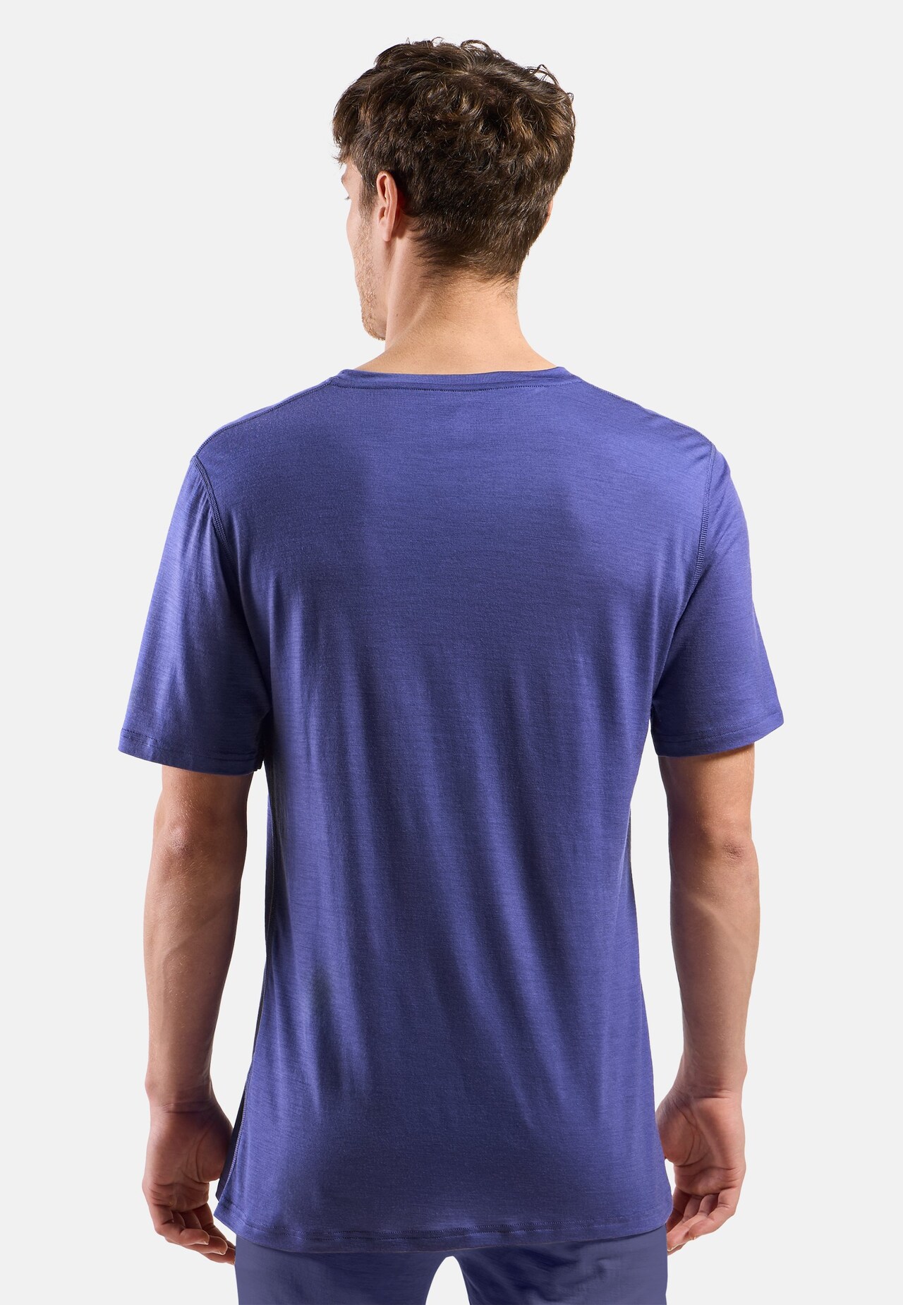 Intimo tecnico Merino 160 a maniche corte