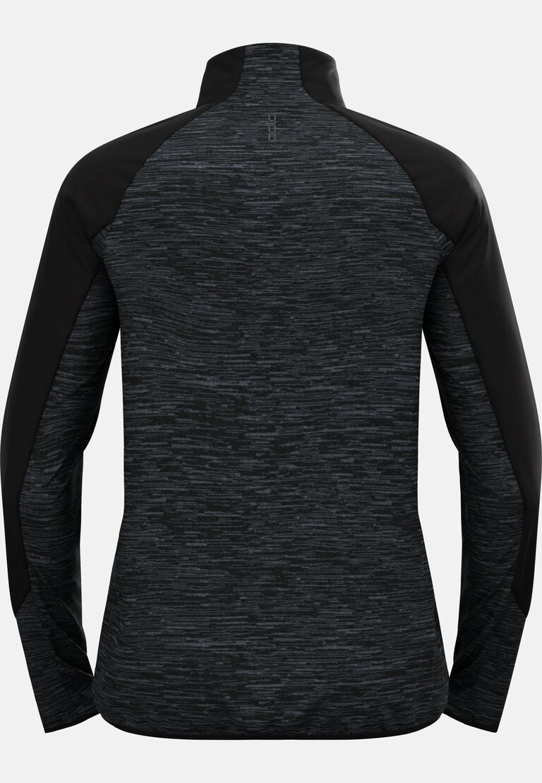 The Run Easy Warm hybrid jacket