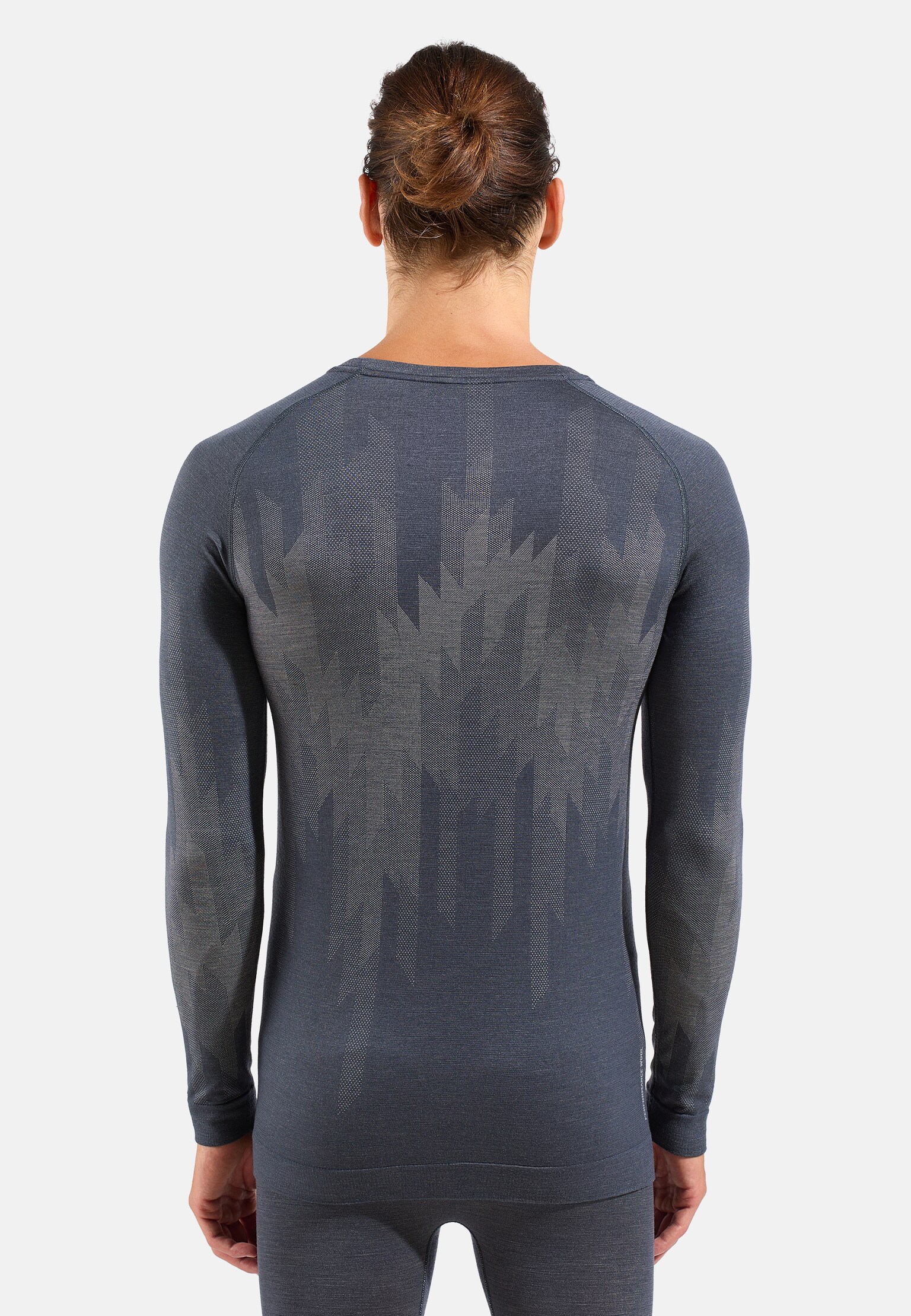 The Kinship Performance Wool Warm Base Layer Top