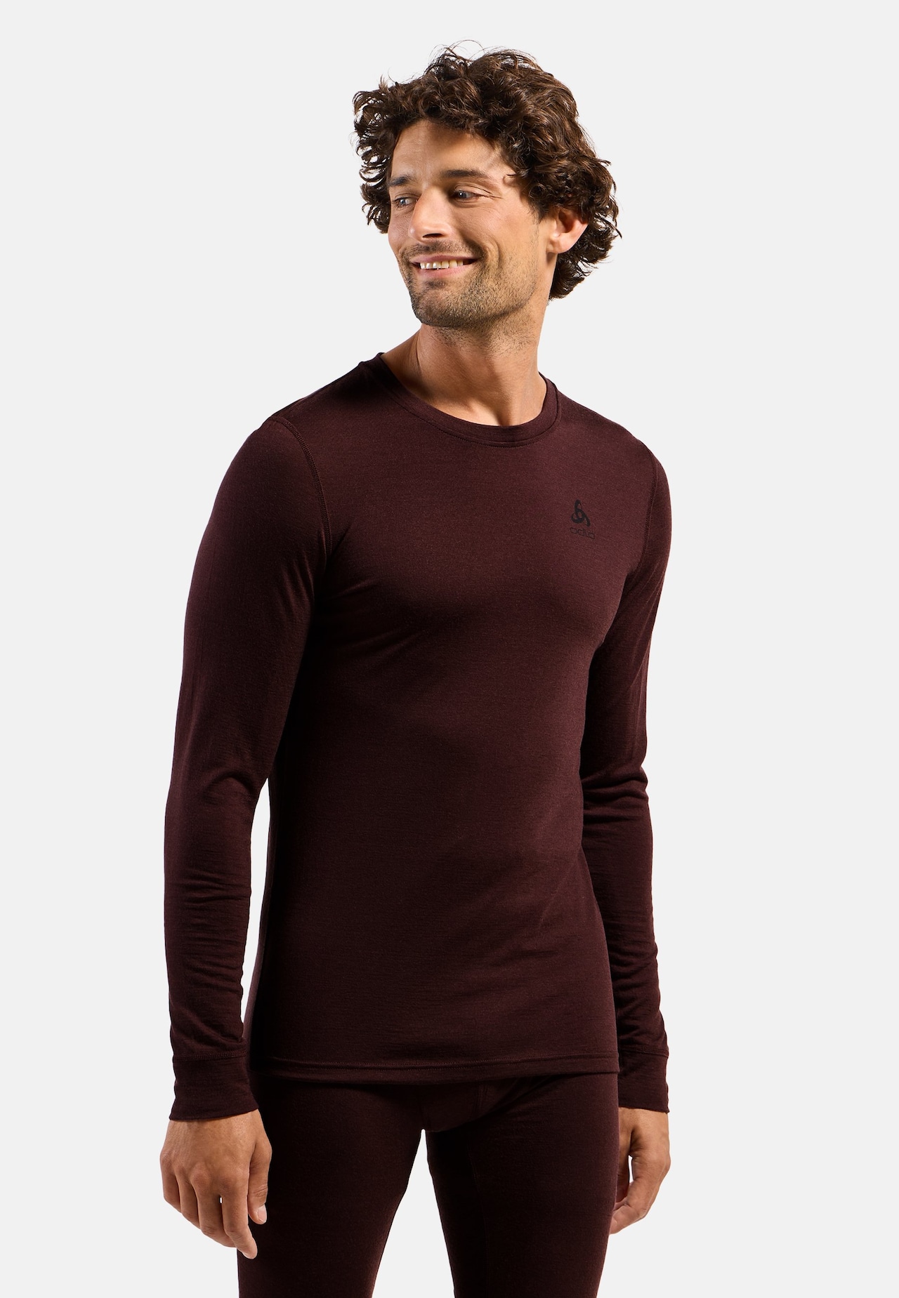 The Natural Merino 200 Base Layer Top